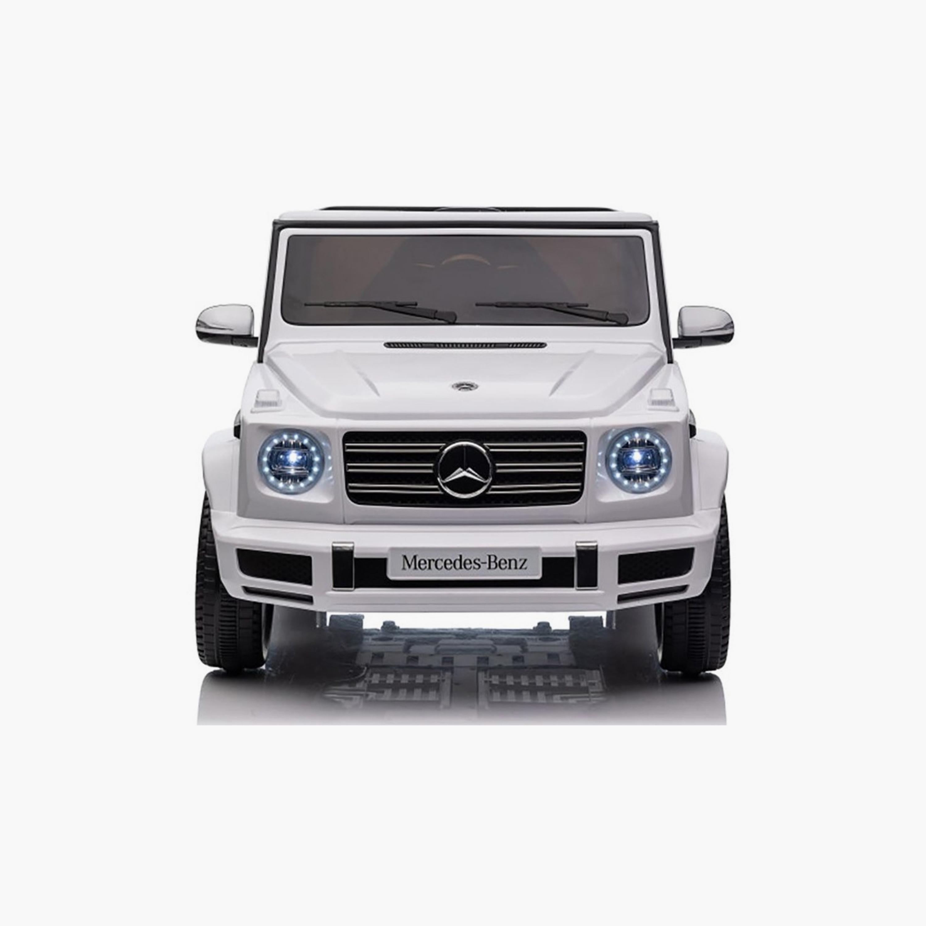MYTS 12V Little Luxury Benz G500 Electric Ride-On Car-toys-outdoor-bikesandrideons-electricvehicles-image-6