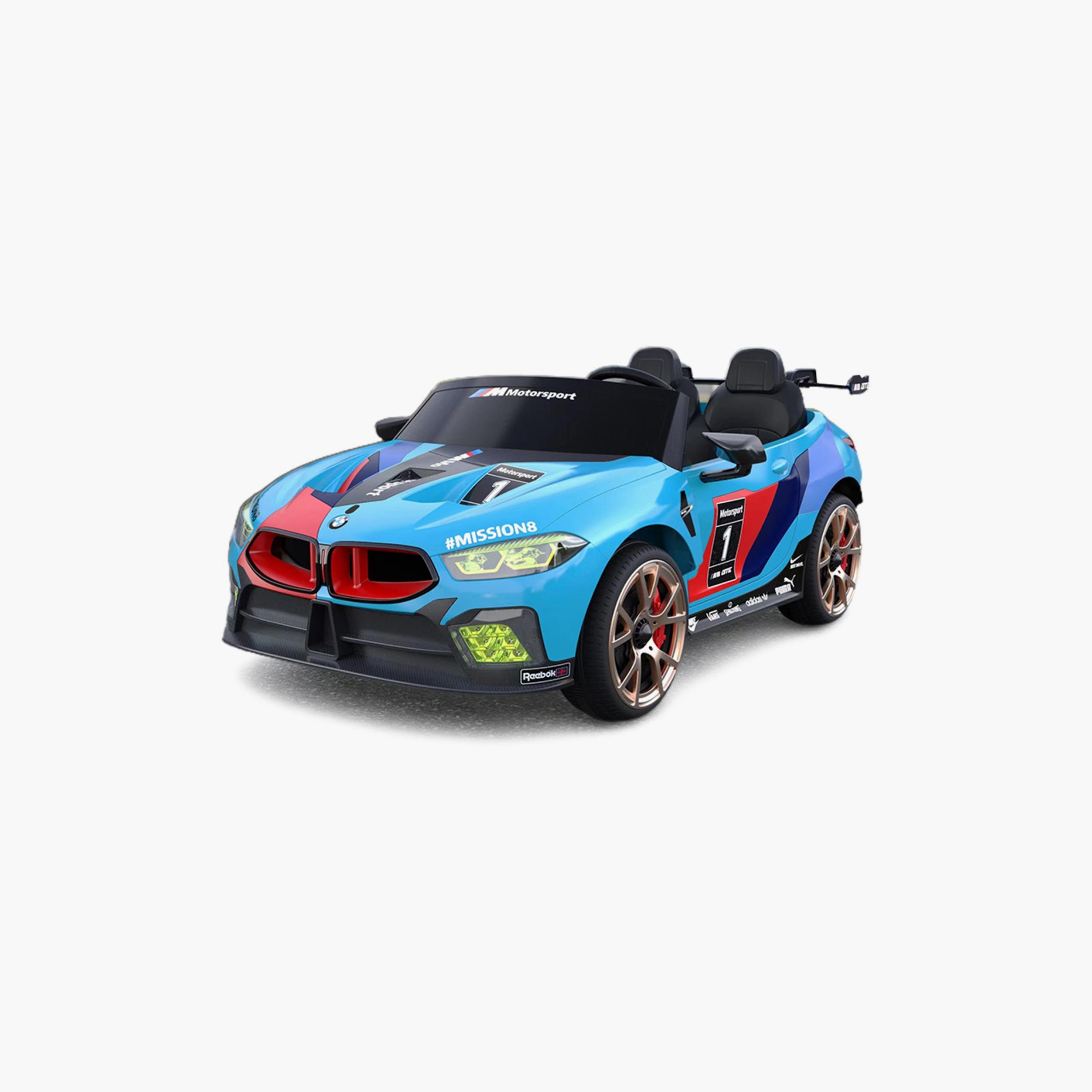 MYTS 12V M8 GTE Style Racing Electric Ride-On Car-toys-outdoor-bikesandrideons-electricvehicles-image-1