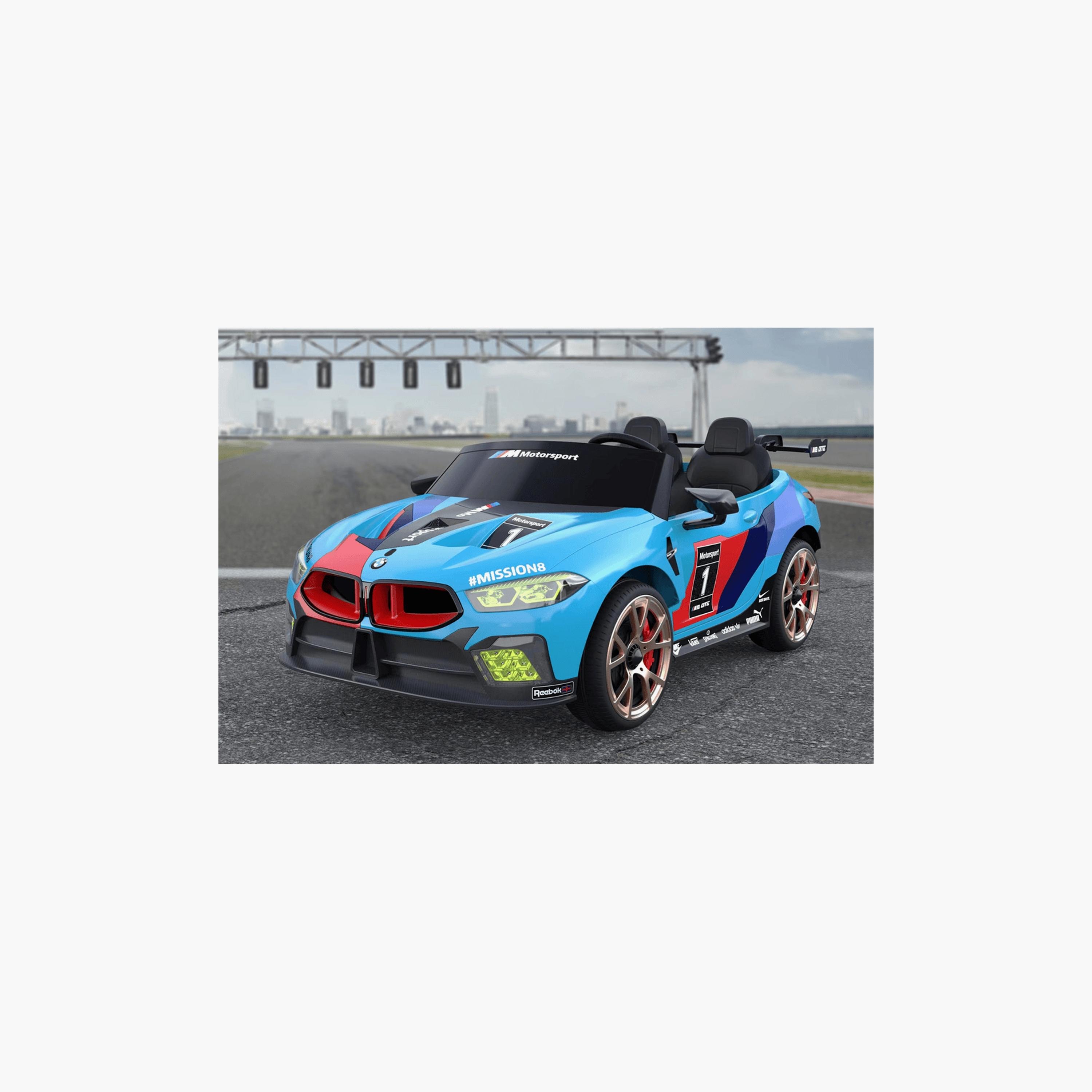 MYTS 12V M8 GTE Style Racing Electric Ride-On Car-toys-outdoor-bikesandrideons-electricvehicles-image-2