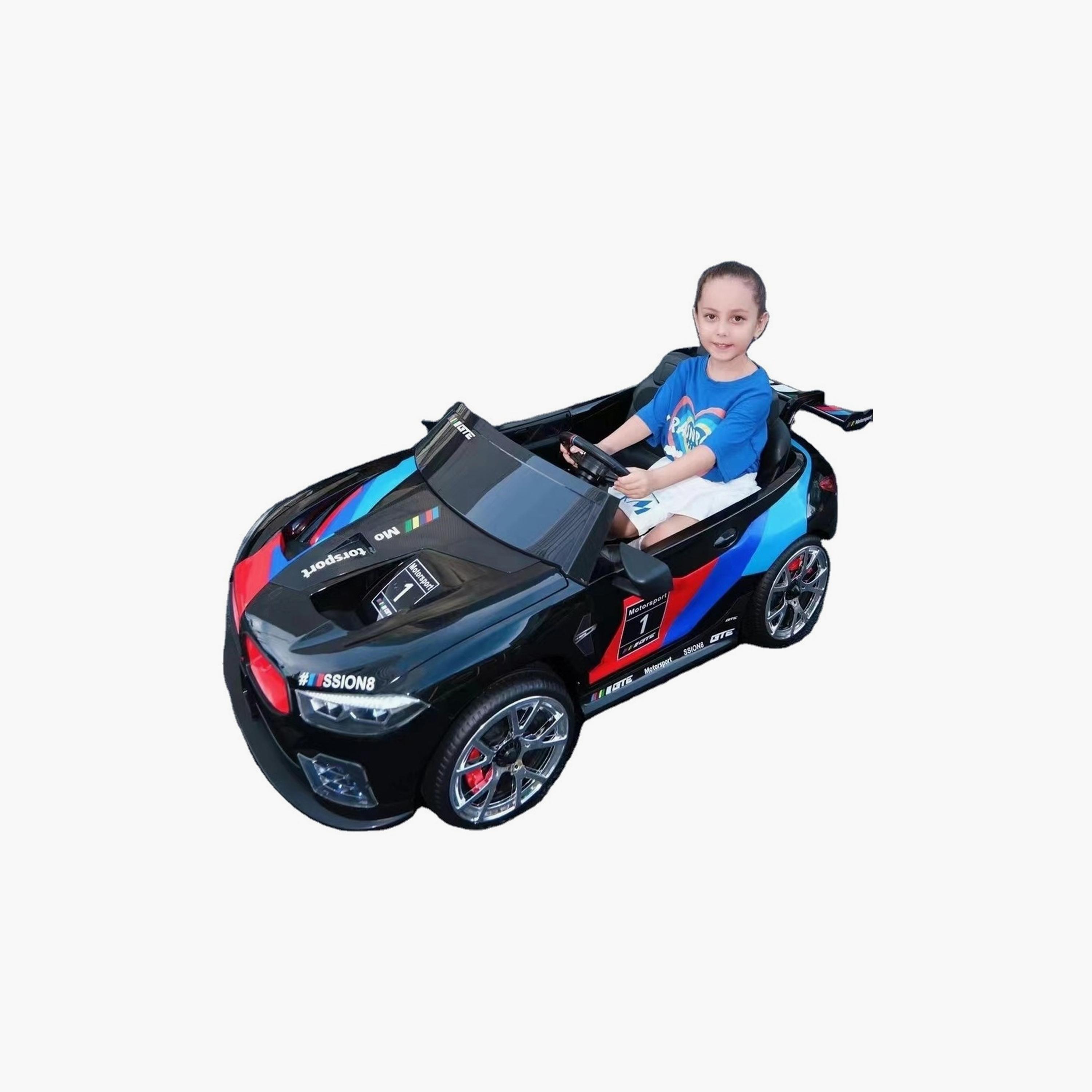 MYTS 12V M8 GTE Style Racing Electric Ride-On Car-toys-outdoor-bikesandrideons-electricvehicles-image-1