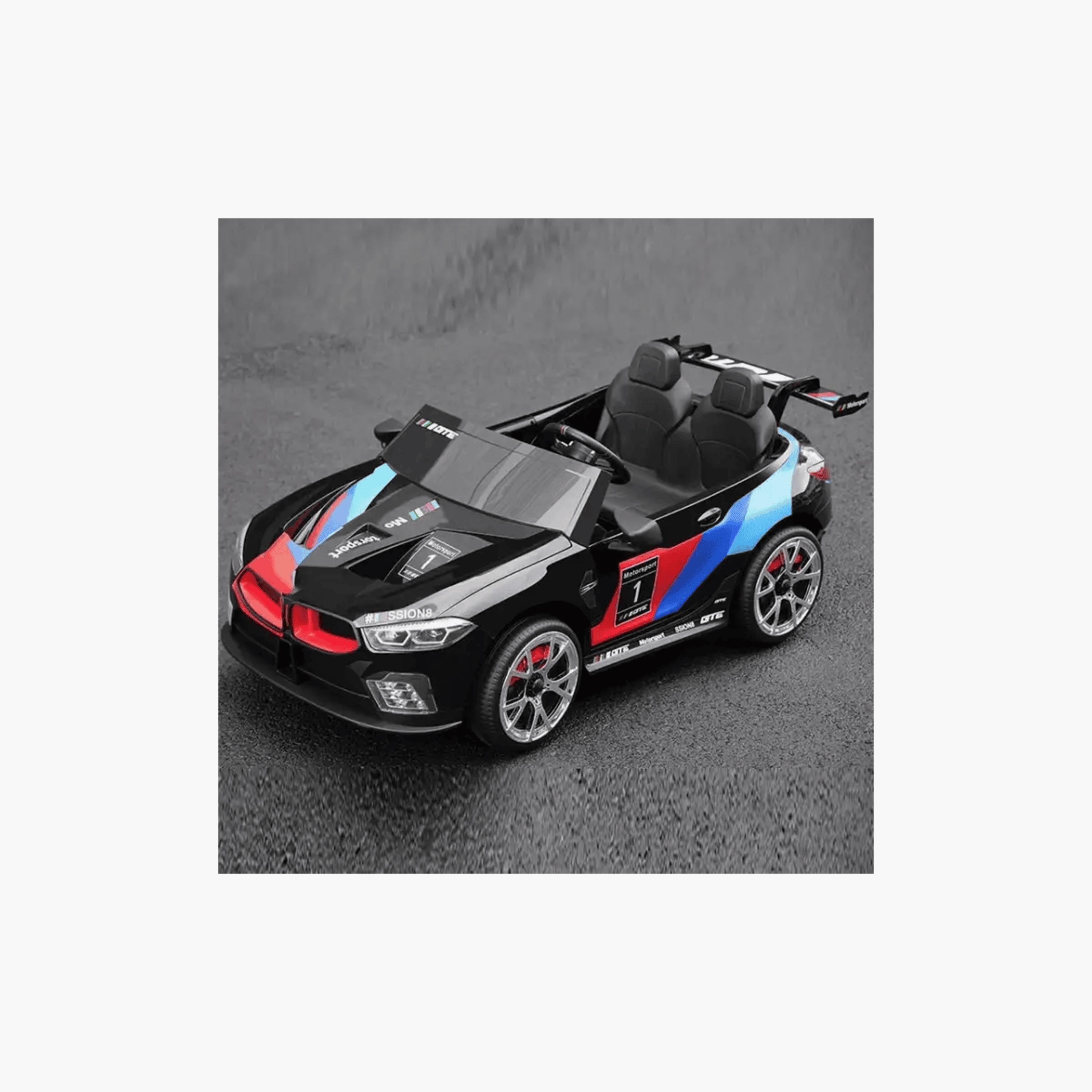 MYTS 12V M8 GTE Style Racing Electric Ride-On Car-toys-outdoor-bikesandrideons-electricvehicles-image-2