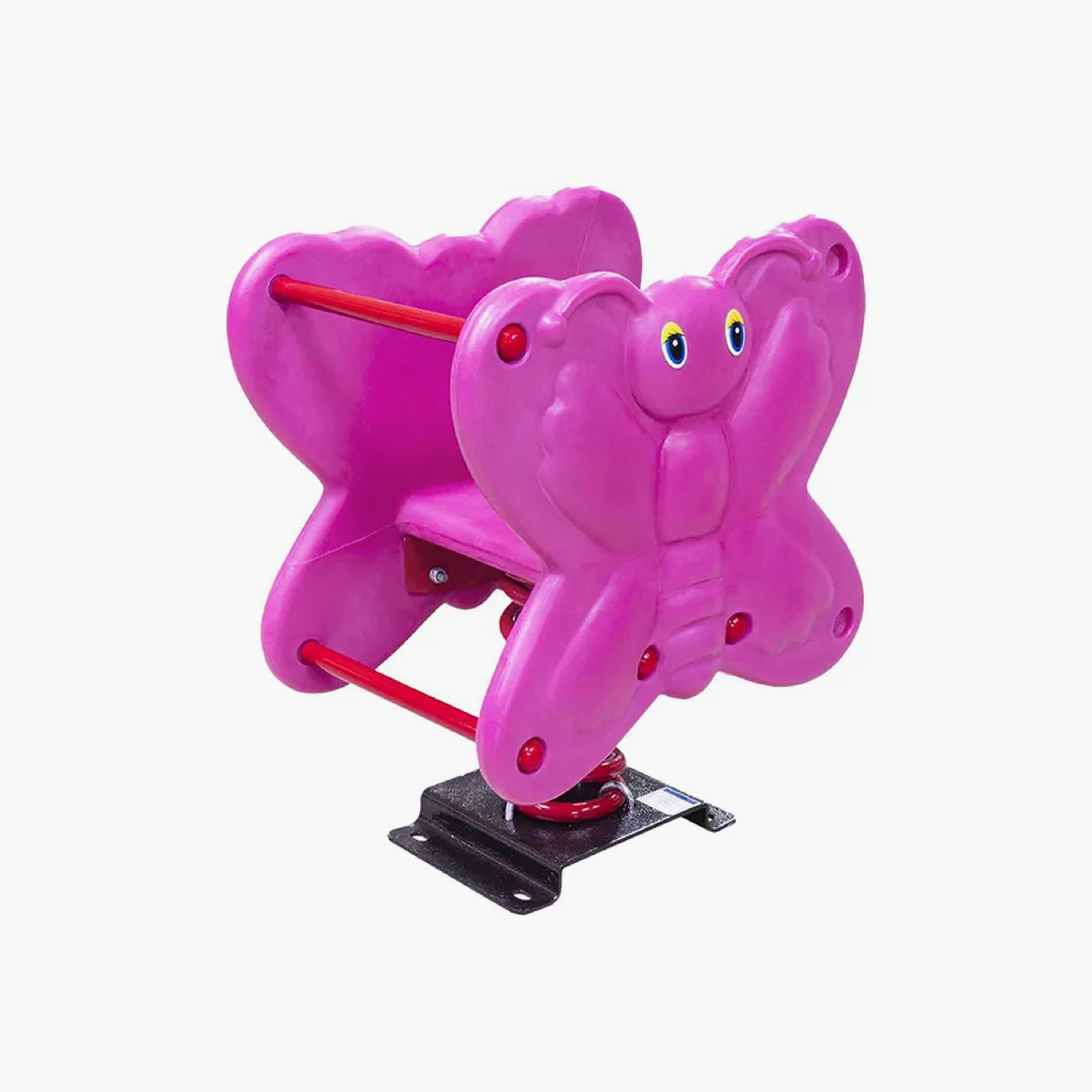 MYTS Backyard Outdoor Butterfly Spring Rider-toys-outdoor-bikesandrideons-manualrideons-image-1