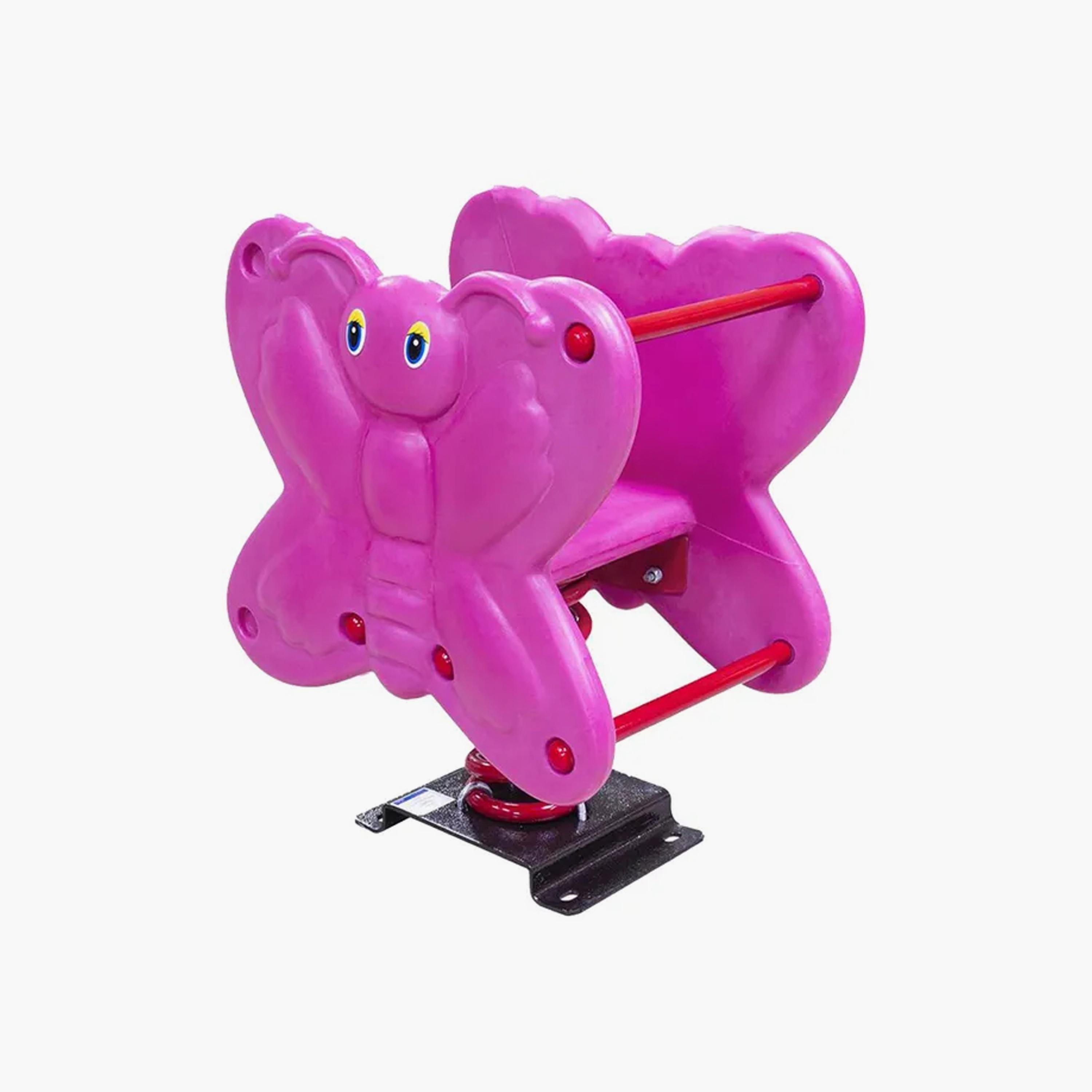 MYTS Backyard Outdoor Butterfly Spring Rider-toys-outdoor-bikesandrideons-manualrideons-image-2