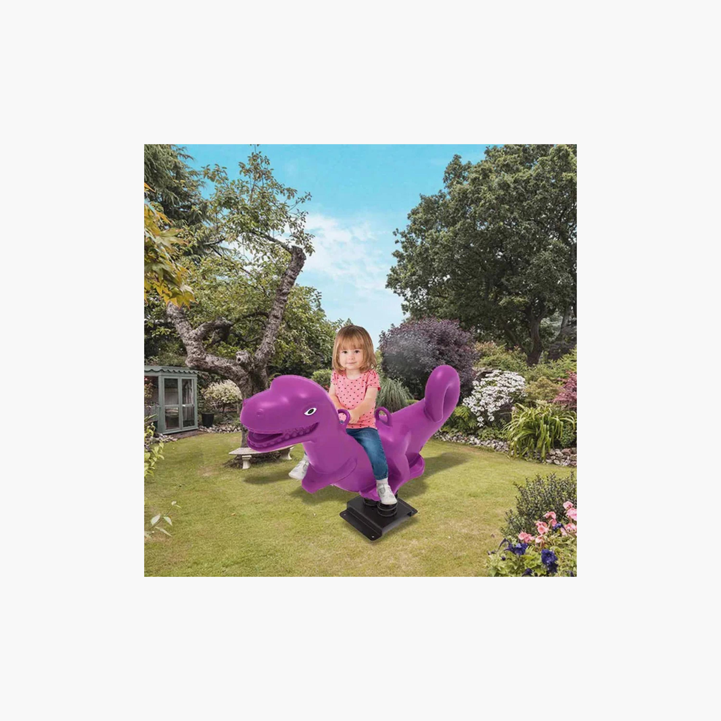 MYTS Backyard Outdoor Dino Spring Rider-toys-outdoor-bikesandrideons-manualrideons-image-4