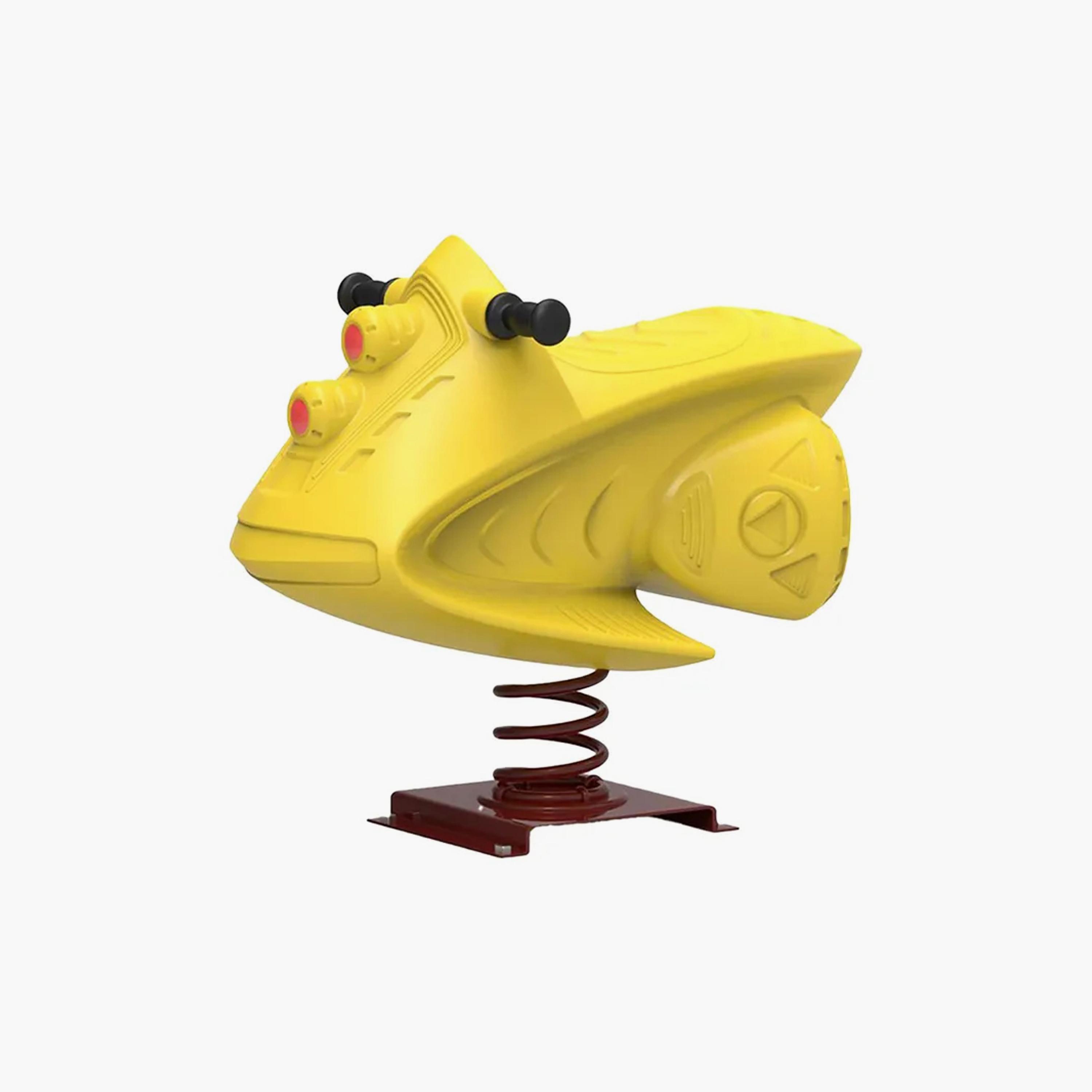 MYTS Backyard Outdoor Bike Spring Rider-toys-outdoor-bikesandrideons-manualrideons-image-1