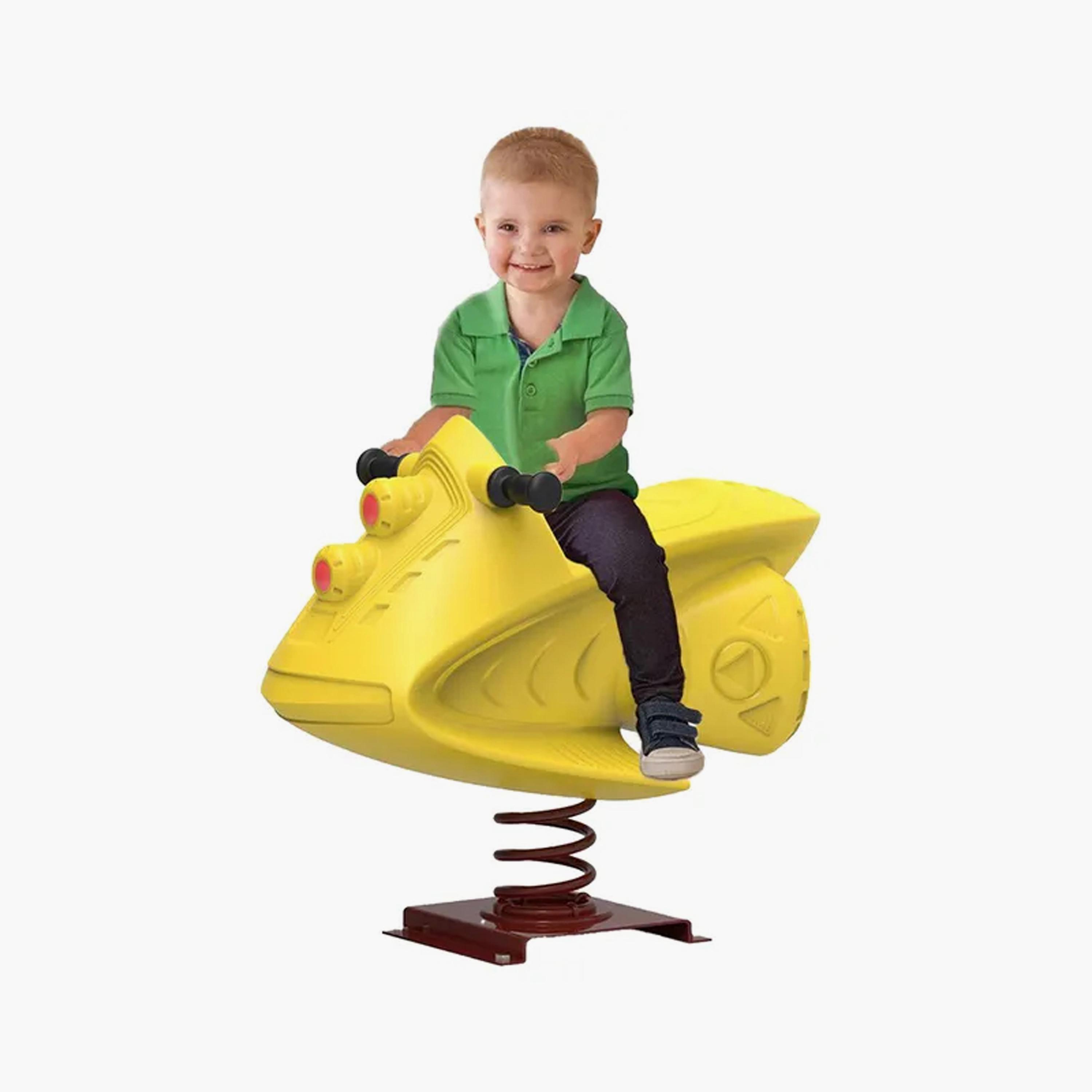 MYTS Backyard Outdoor Bike Spring Rider-toys-outdoor-bikesandrideons-manualrideons-image-3