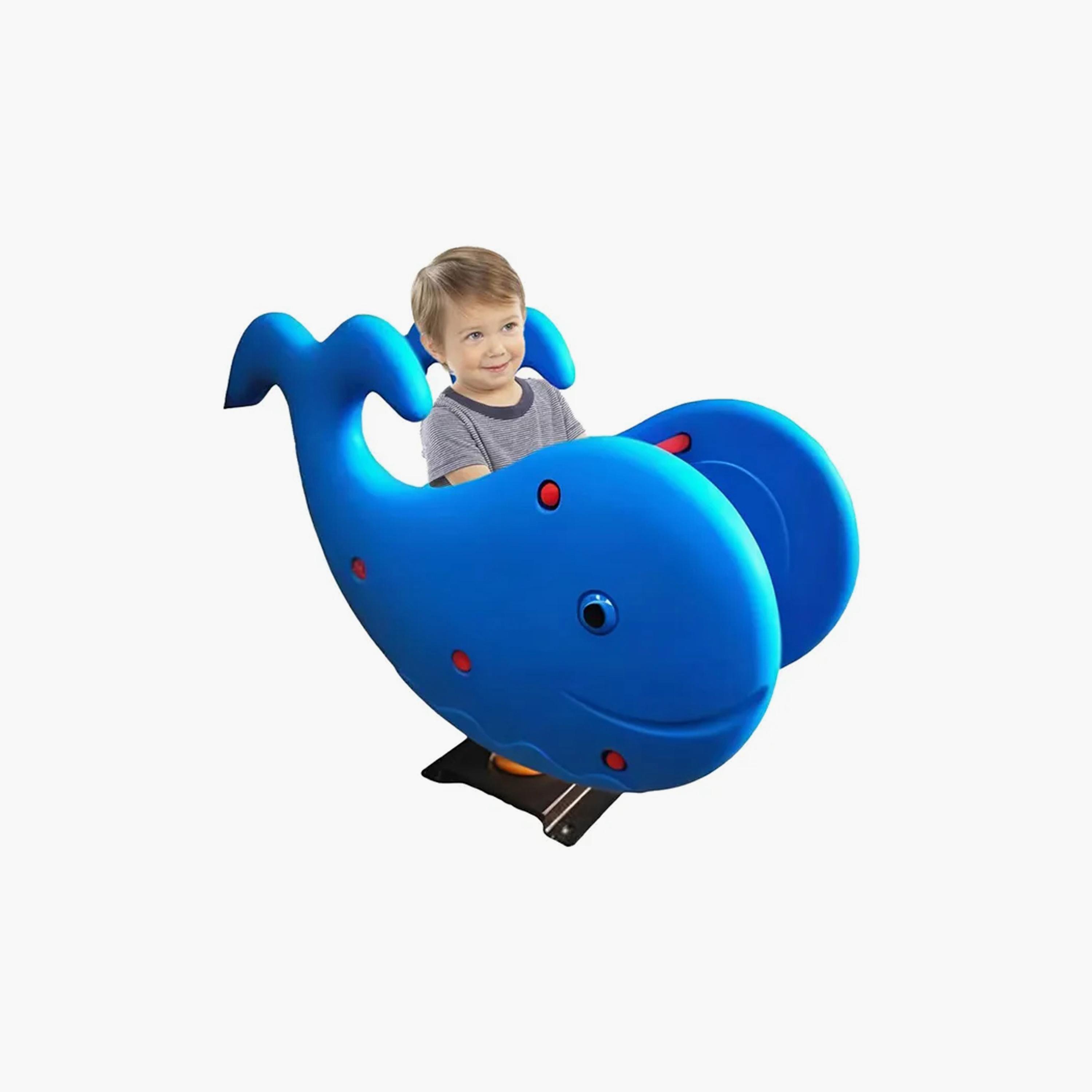  دولفين هزاز للفناء الخلفي خارجي من مايتس-toys-outdoor-bikesandrideons-manualrideons-image-3