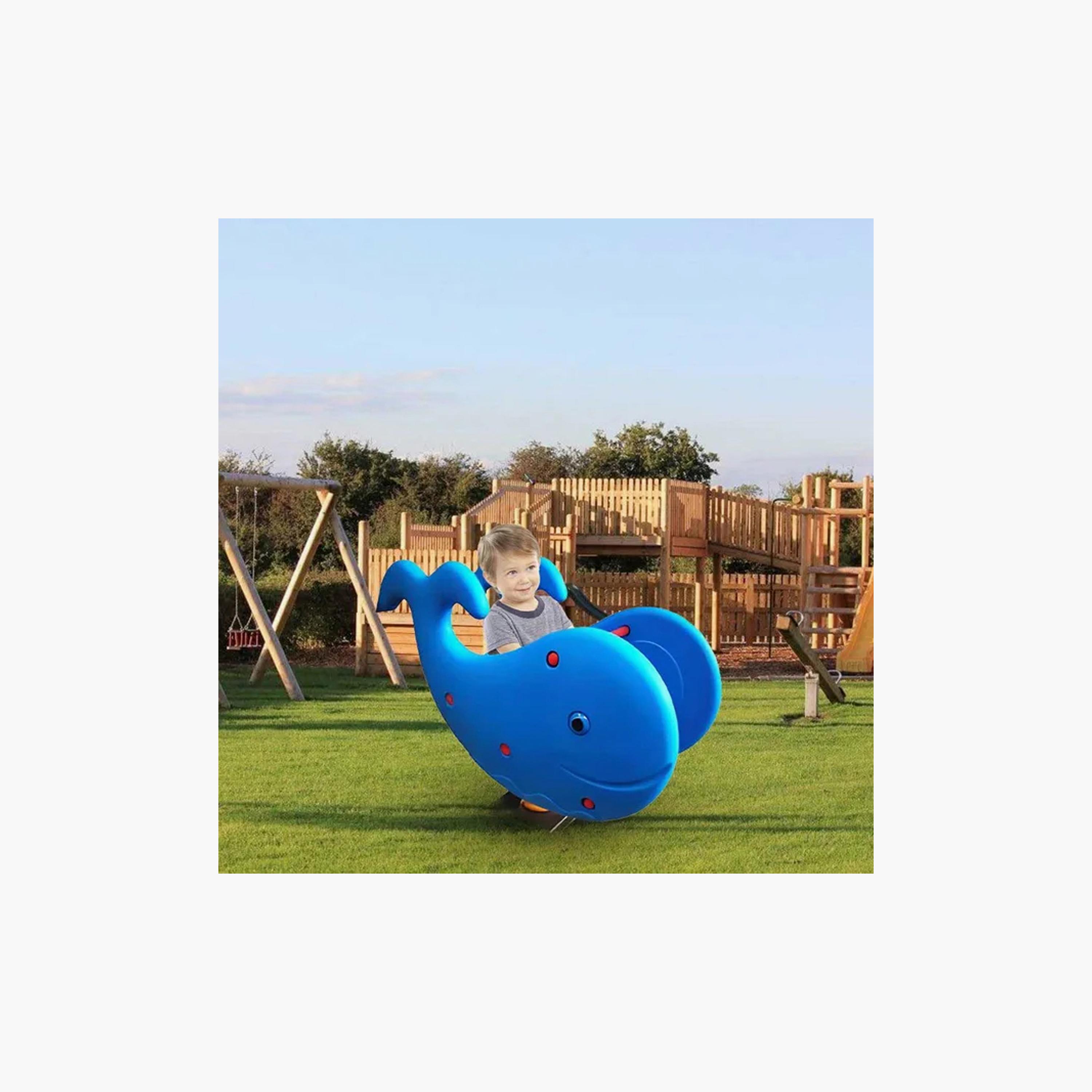  دولفين هزاز للفناء الخلفي خارجي من مايتس-toys-outdoor-bikesandrideons-manualrideons-image-4