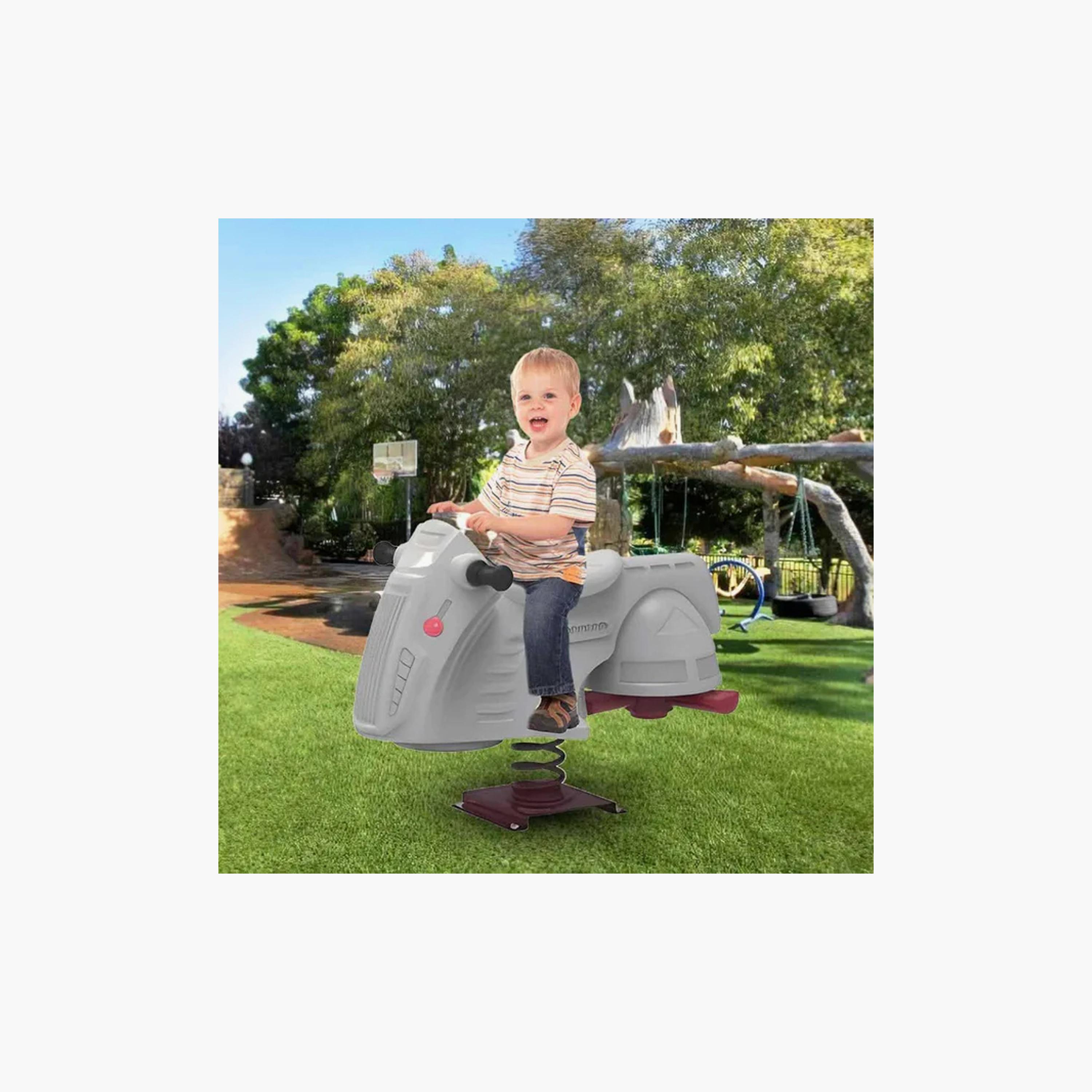 MYTS Backyard Outdoor Scooter Spring Rider-toys-outdoor-bikesandrideons-manualrideons-image-4