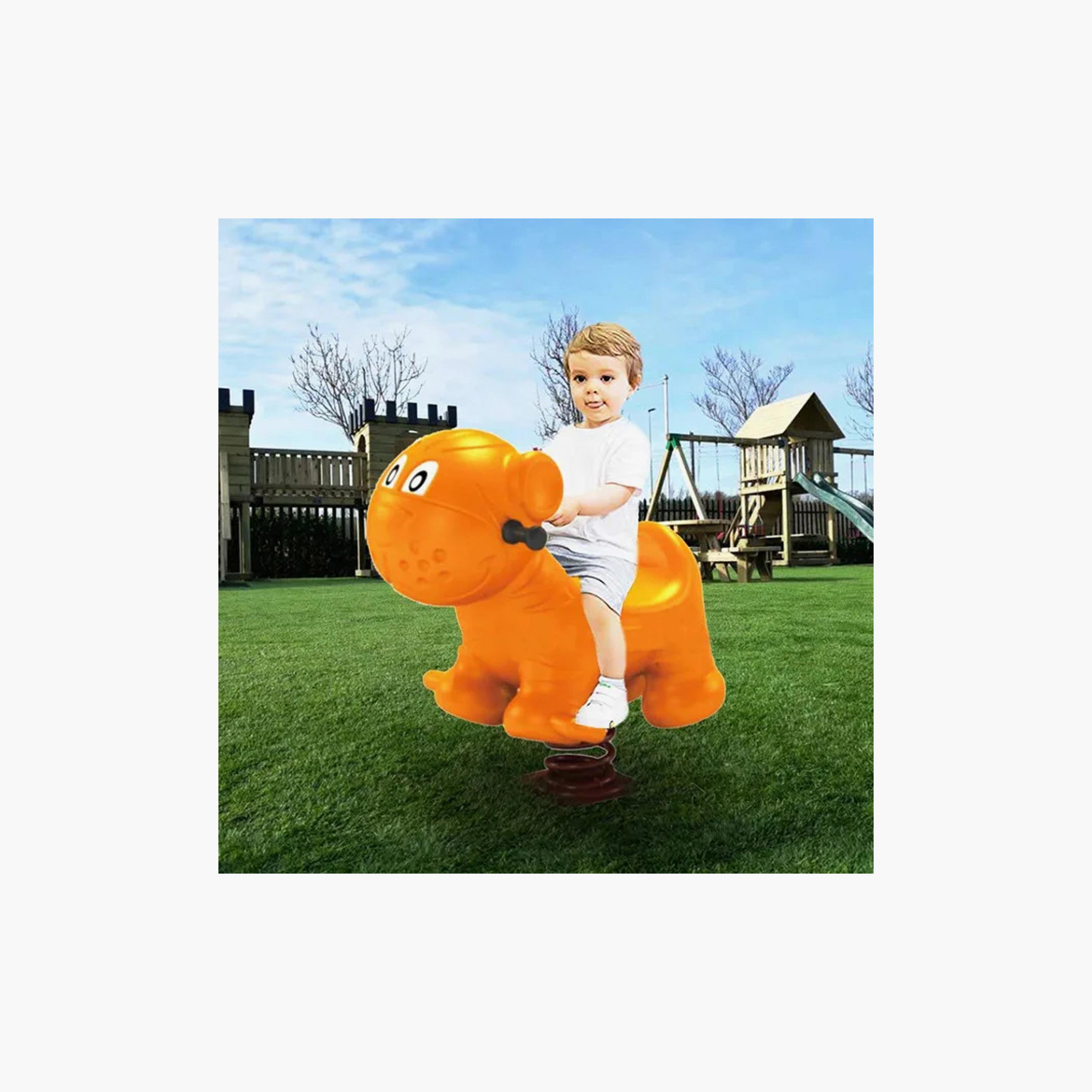 MYTS Backyard Outdoor Cat Spring Rider-toys-outdoor-bikesandrideons-manualrideons-image-4