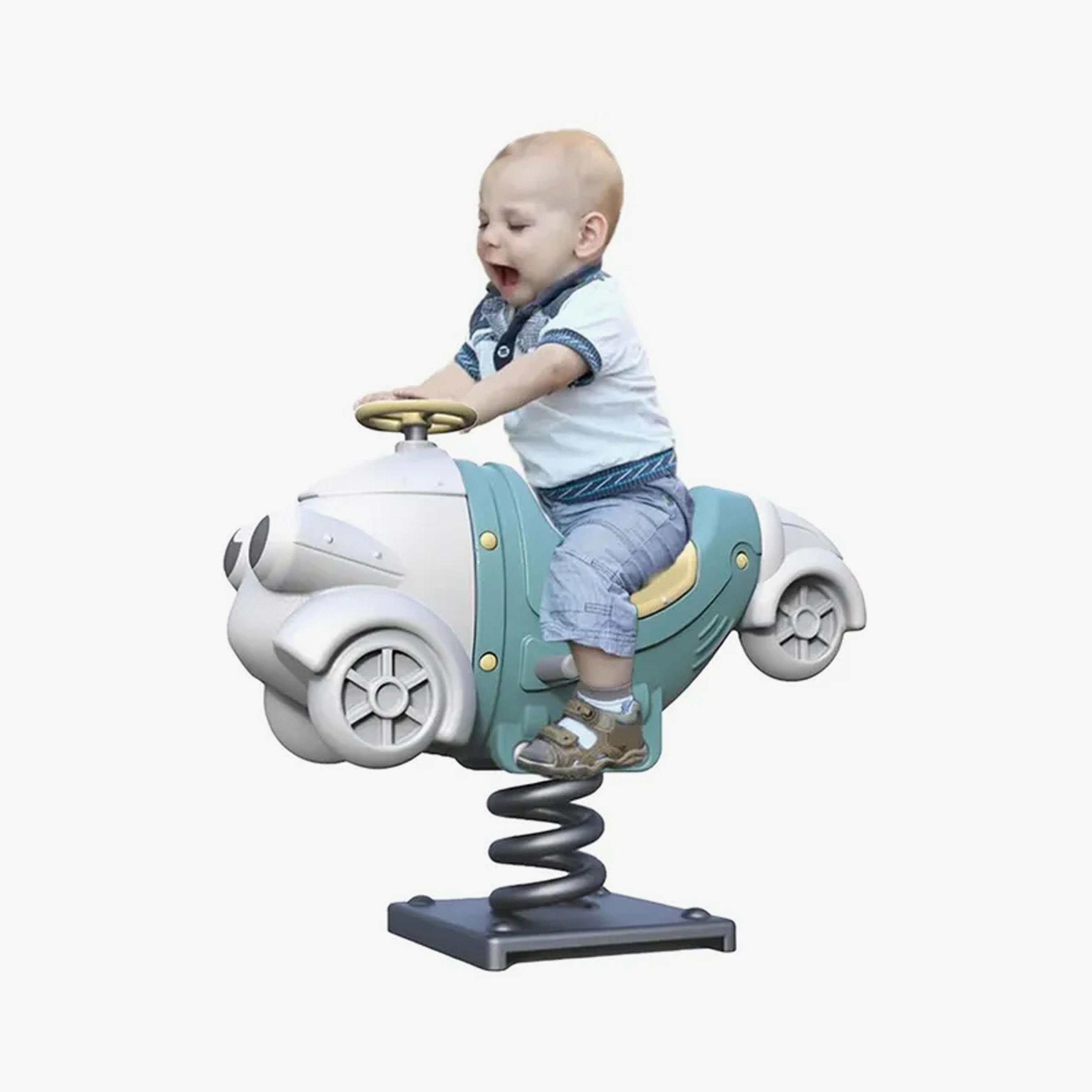 MYTS Backyard Outdoor Plane Spring Rider-toys-outdoor-bikesandrideons-manualrideons-image-3