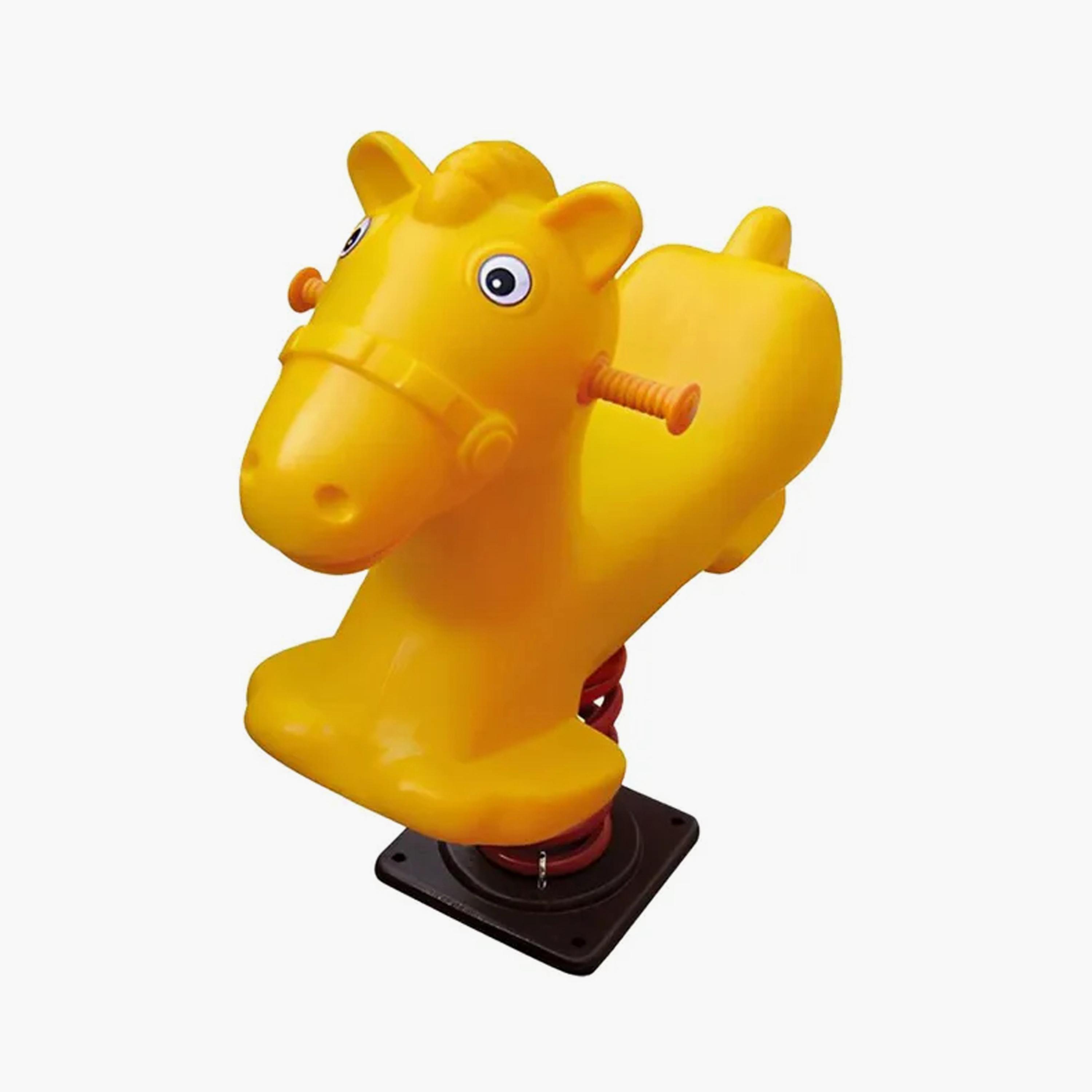 MYTS Backyard Outdoor Play Horse Spring Rider-toys-outdoor-bikesandrideons-manualrideons-image-1