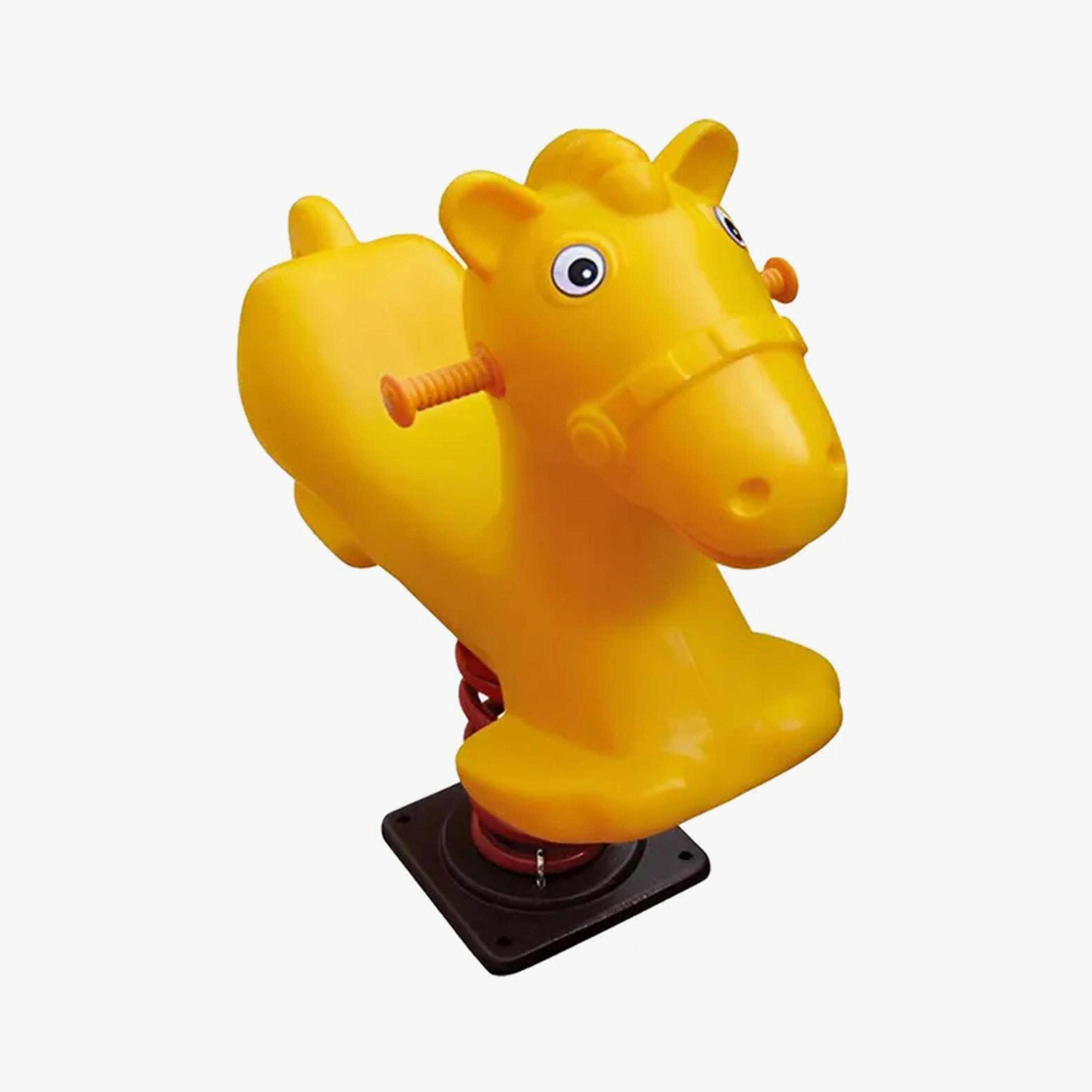 MYTS Backyard Outdoor Play Horse Spring Rider-toys-outdoor-bikesandrideons-manualrideons-image-2