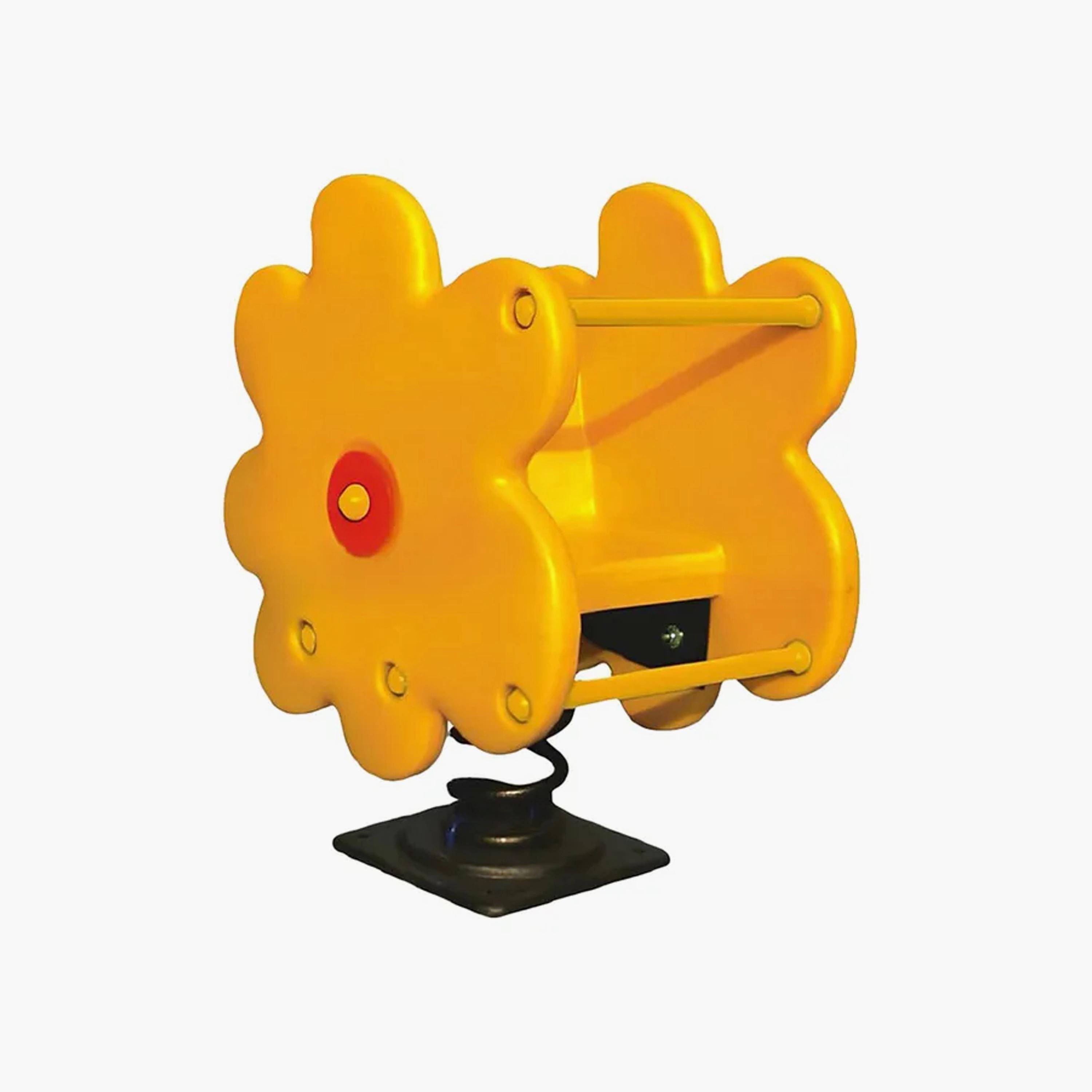 MYTS Backyard Outdoor Beautiful Flower Spring Rider-toys-outdoor-bikesandrideons-manualrideons-image-1