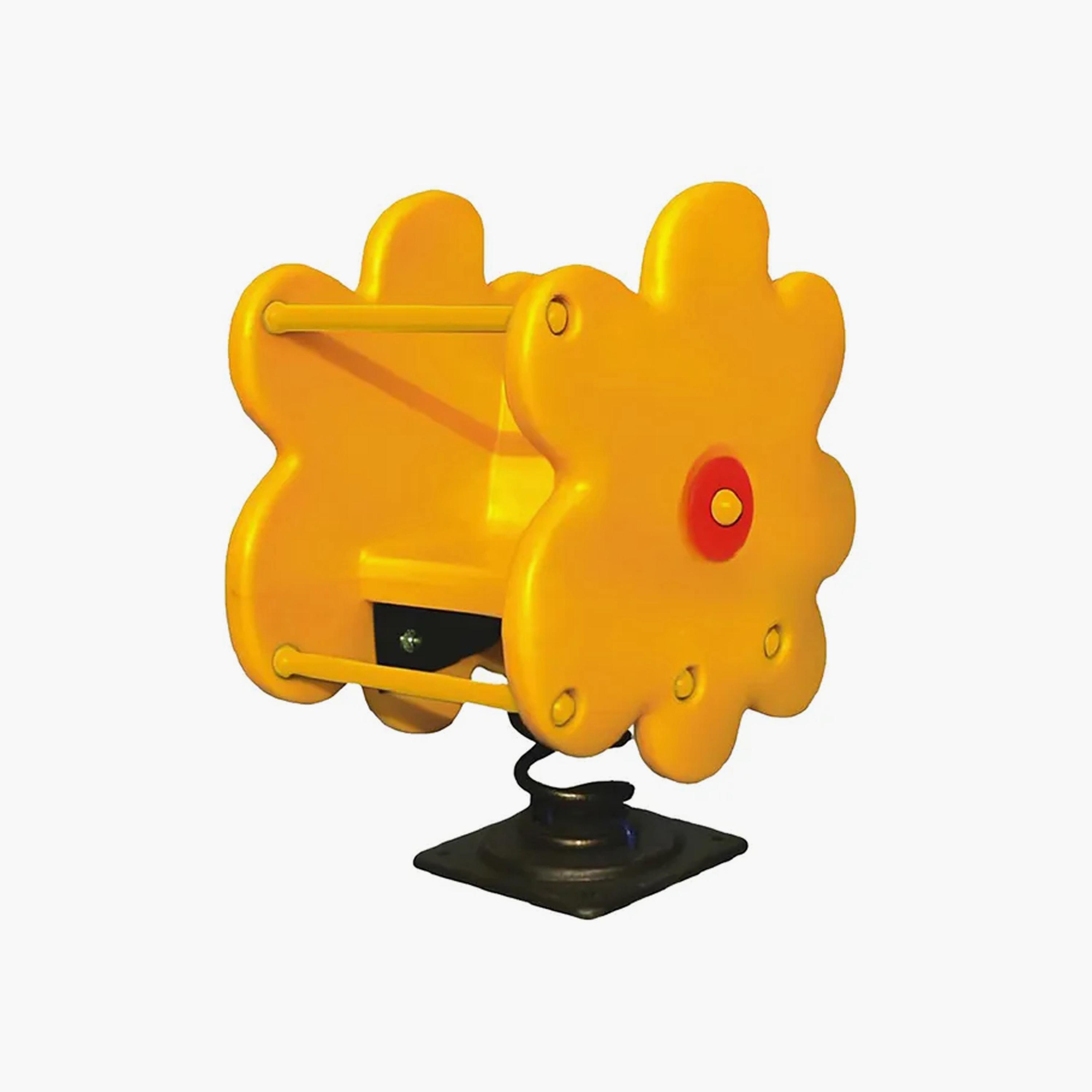 MYTS Backyard Outdoor Beautiful Flower Spring Rider-toys-outdoor-bikesandrideons-manualrideons-image-2