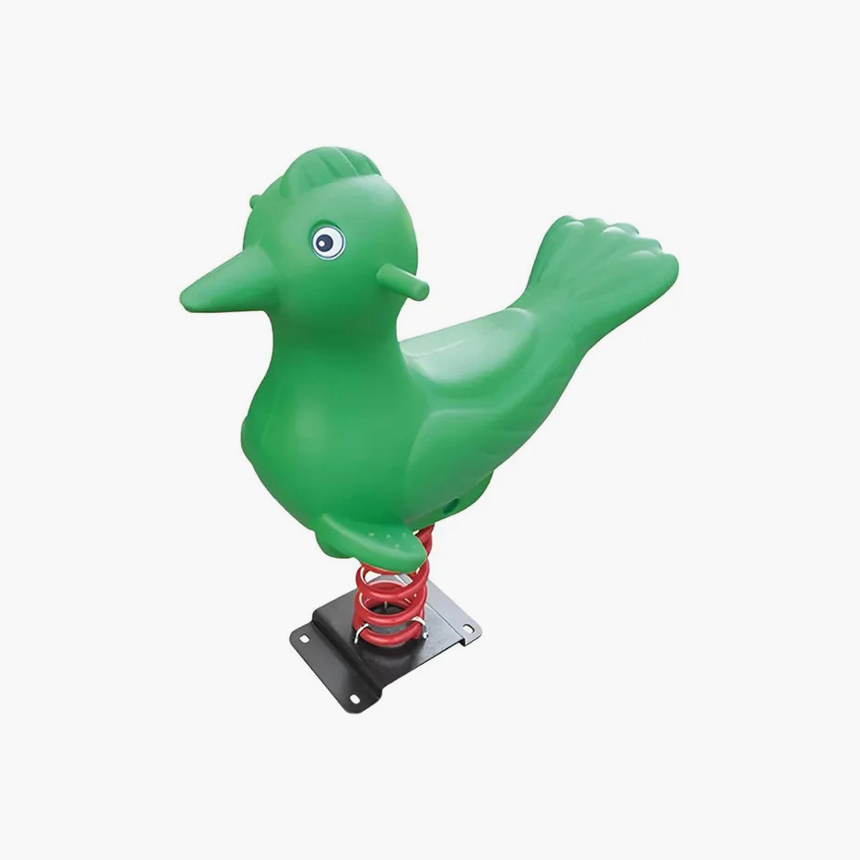 MYTS Backyard Outdoor Baby Hen Spring Rider-toys-outdoor-bikesandrideons-manualrideons-image-1