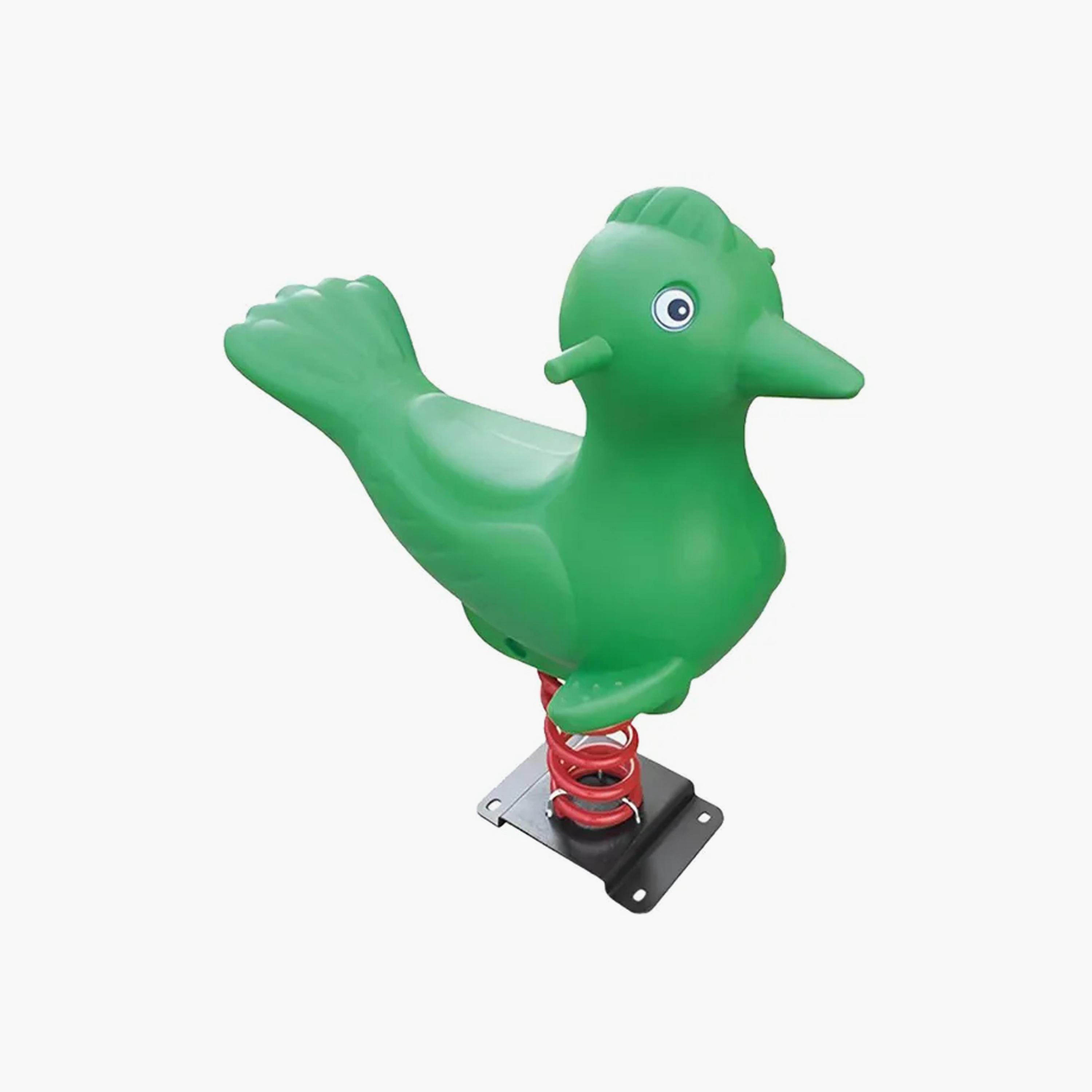 MYTS Backyard Outdoor Baby Hen Spring Rider-toys-outdoor-bikesandrideons-manualrideons-image-2