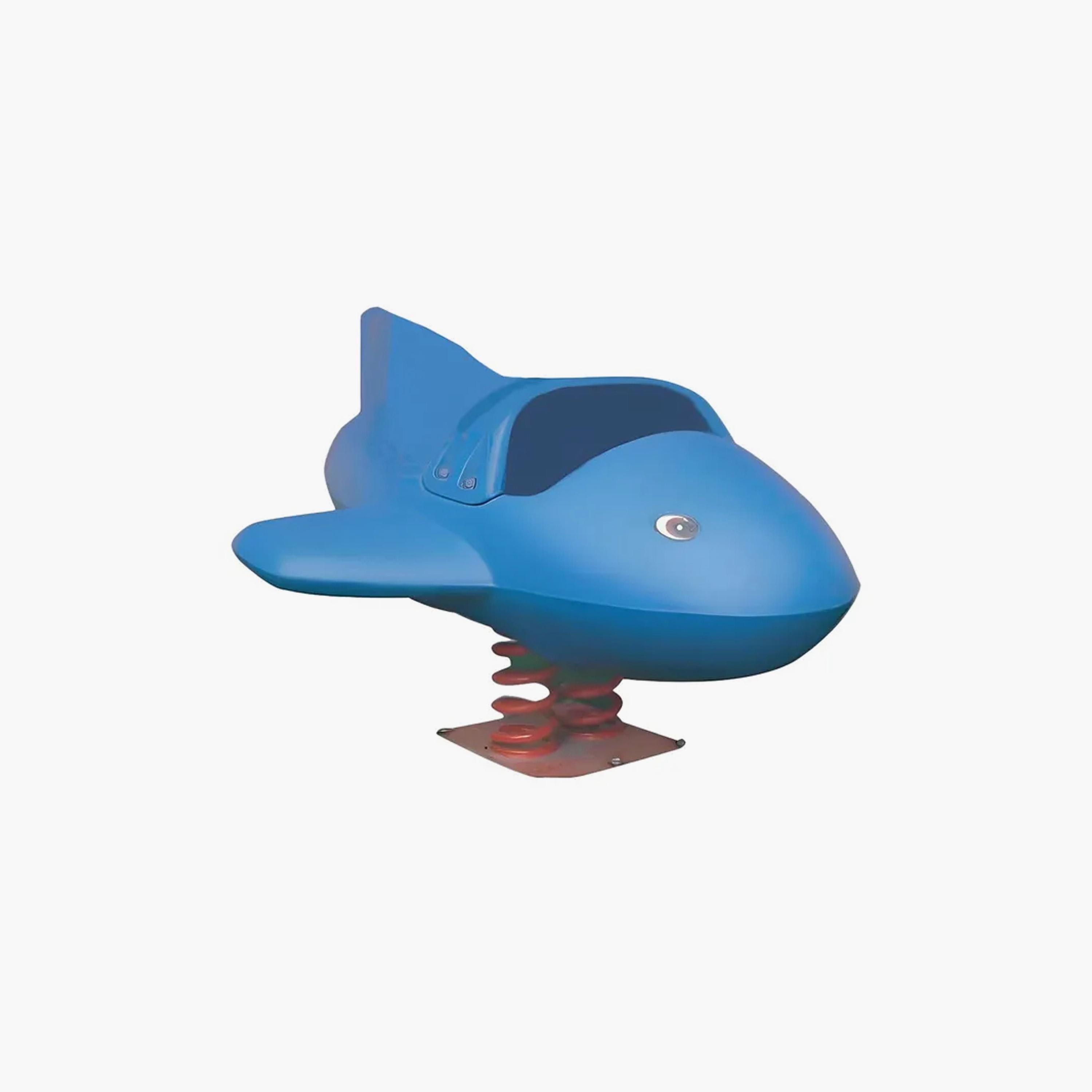 MYTS Backyard Outdoor Fish Spring Rider-toys-outdoor-bikesandrideons-manualrideons-image-1