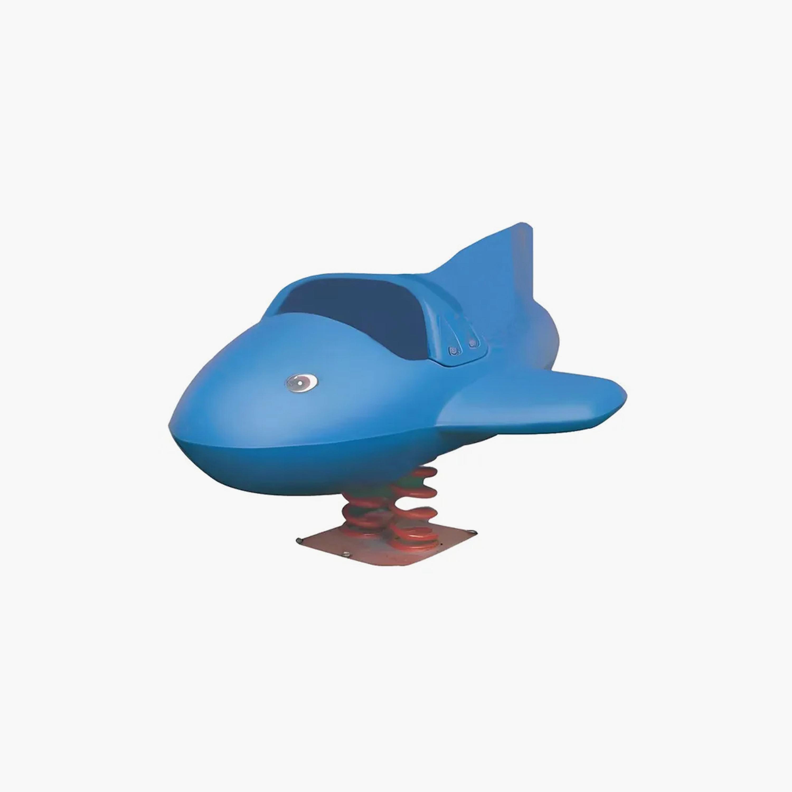 MYTS Backyard Outdoor Fish Spring Rider-toys-outdoor-bikesandrideons-manualrideons-image-2