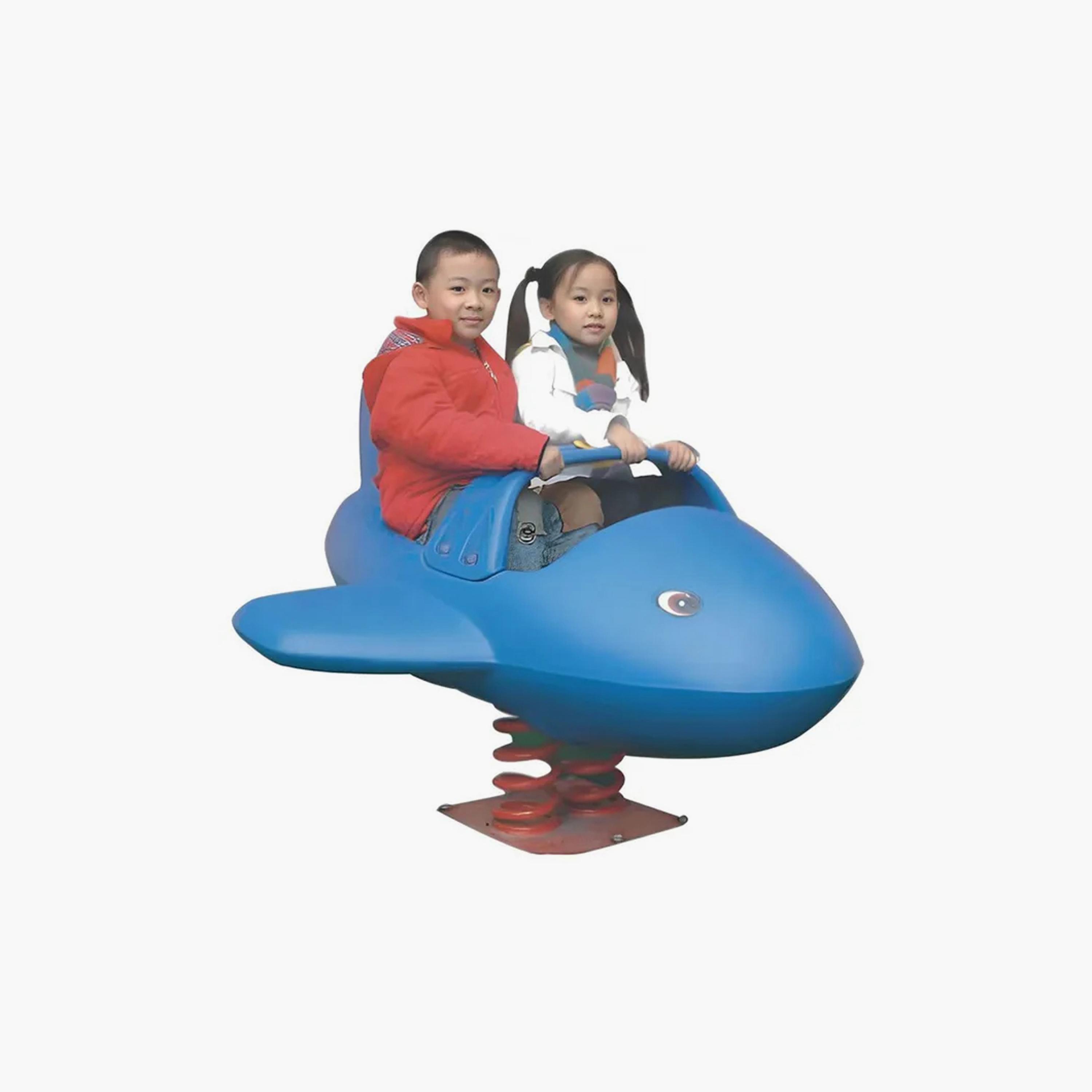MYTS Backyard Outdoor Fish Spring Rider-toys-outdoor-bikesandrideons-manualrideons-image-3