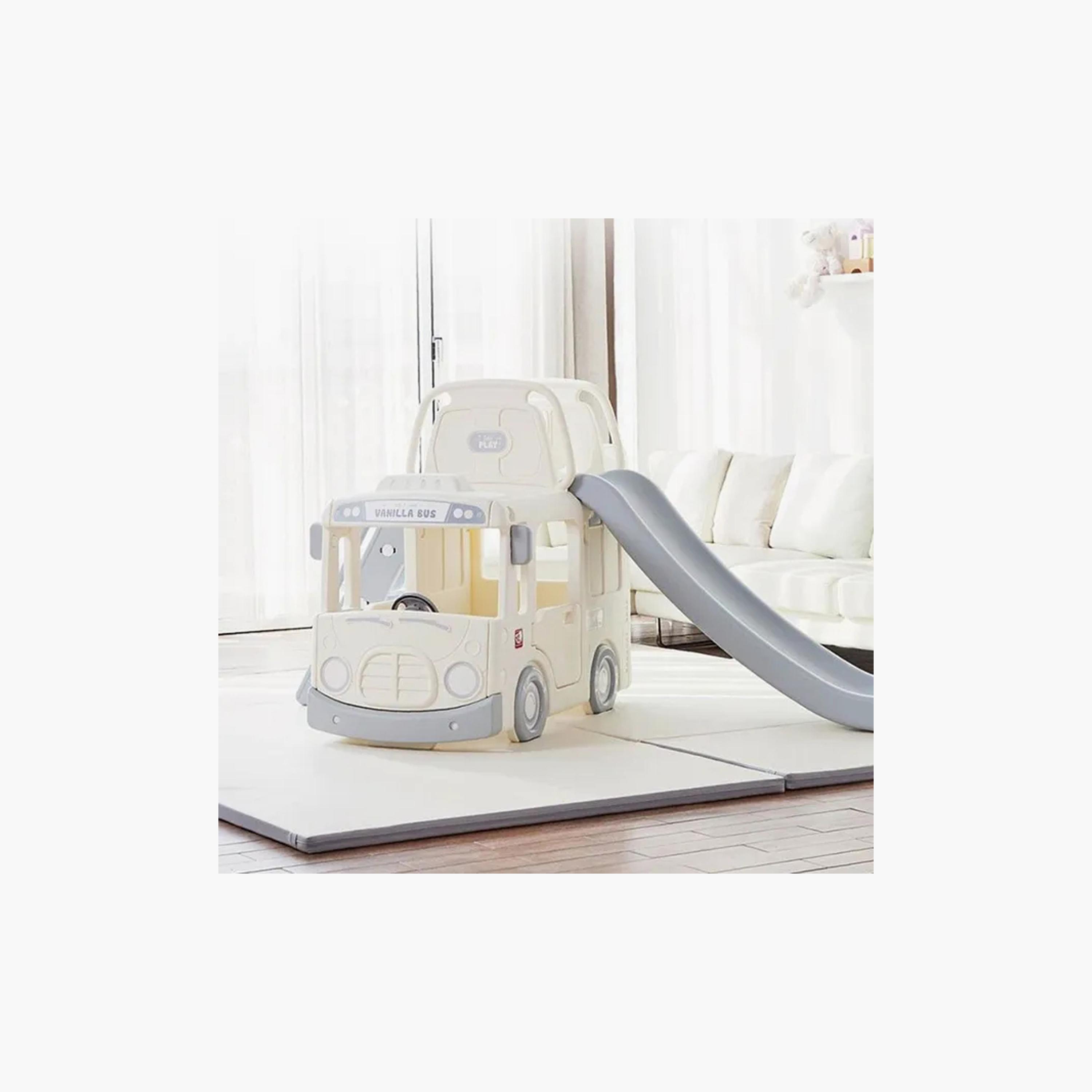 MYTS Backyard Super 3-in-1 Little School Bus Slide Play Set-toys-outdoor-slidesandswings-image-2