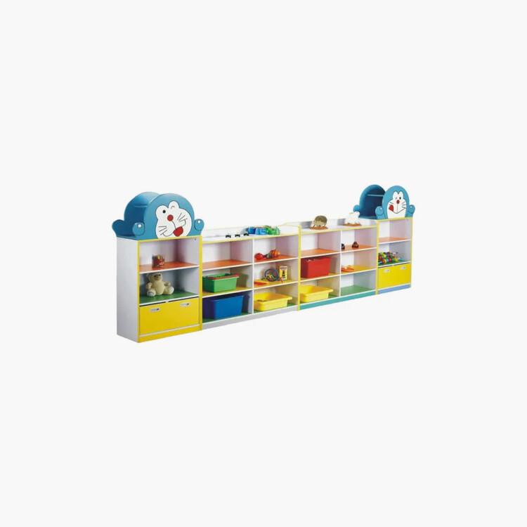 MYTS Indoor Soremon Kids Storage Shelf-baby-nursery-furniture-wardrobesandstorage-image-1