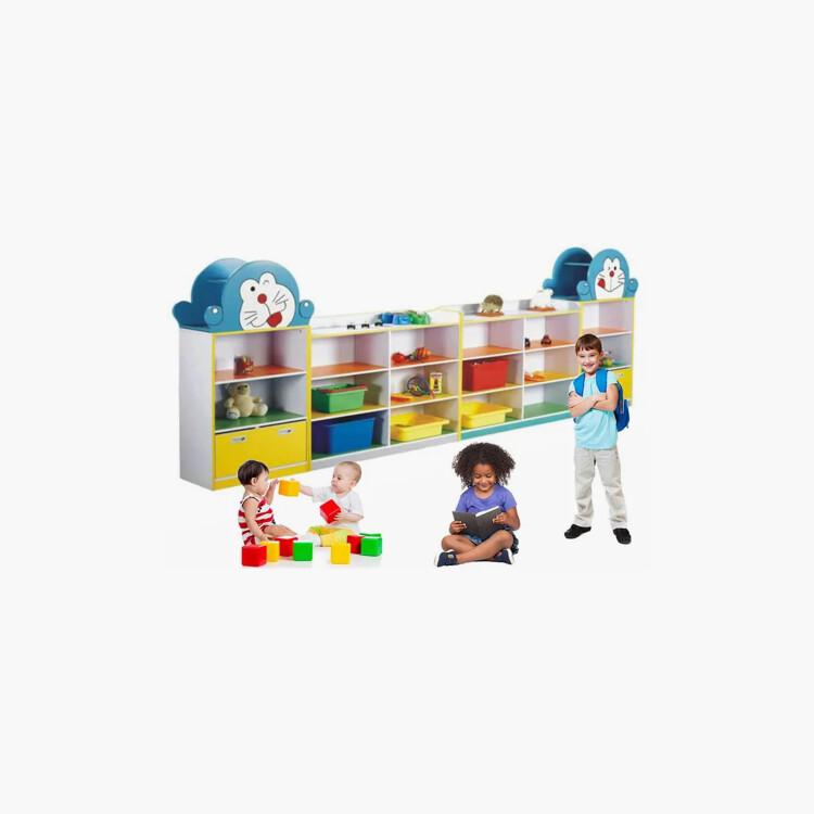MYTS Indoor Soremon Kids Storage Shelf-baby-nursery-furniture-wardrobesandstorage-image-2