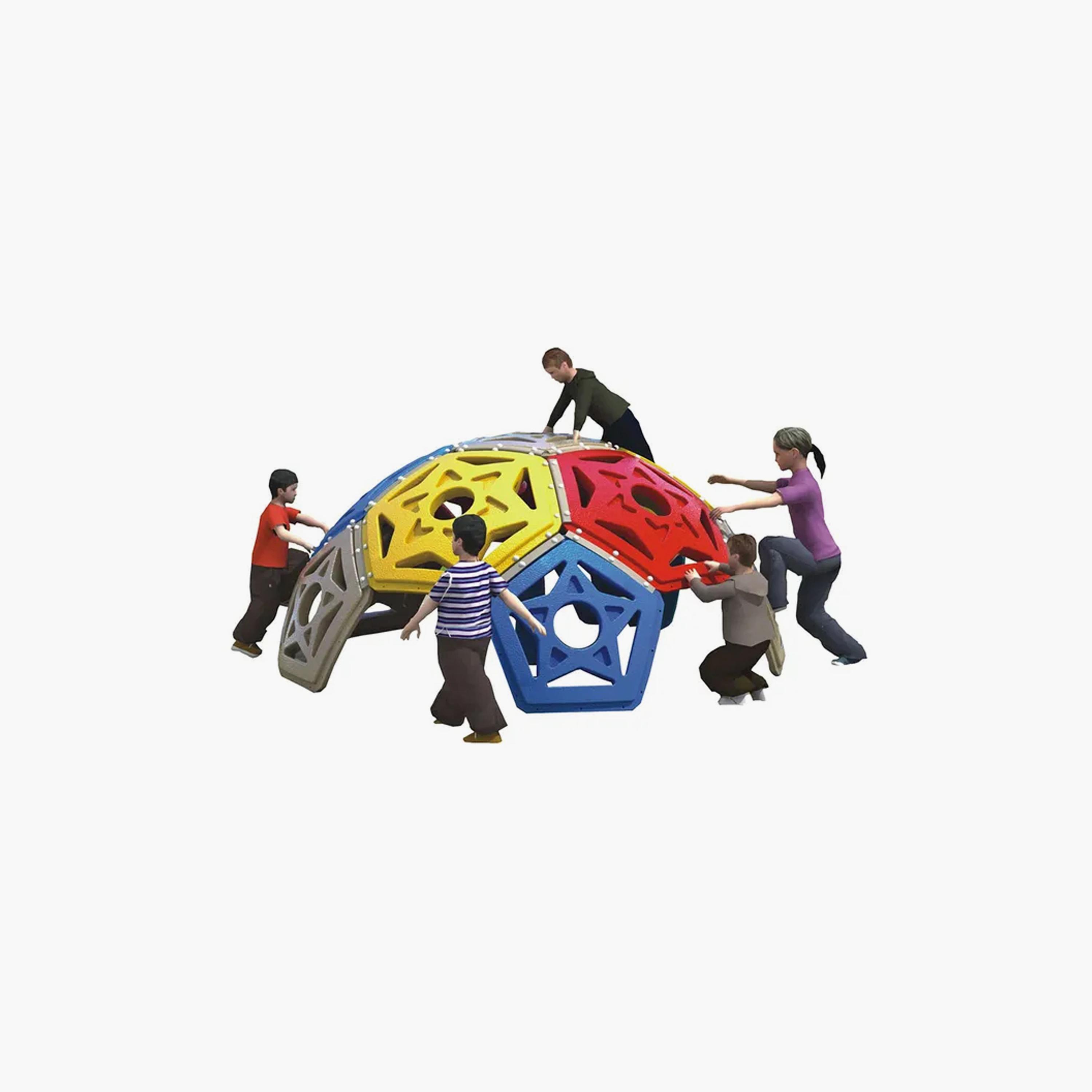 MYTS Outdoor Backyard Dome Climber-toys-outdoor-playhousesandplayards-image-1