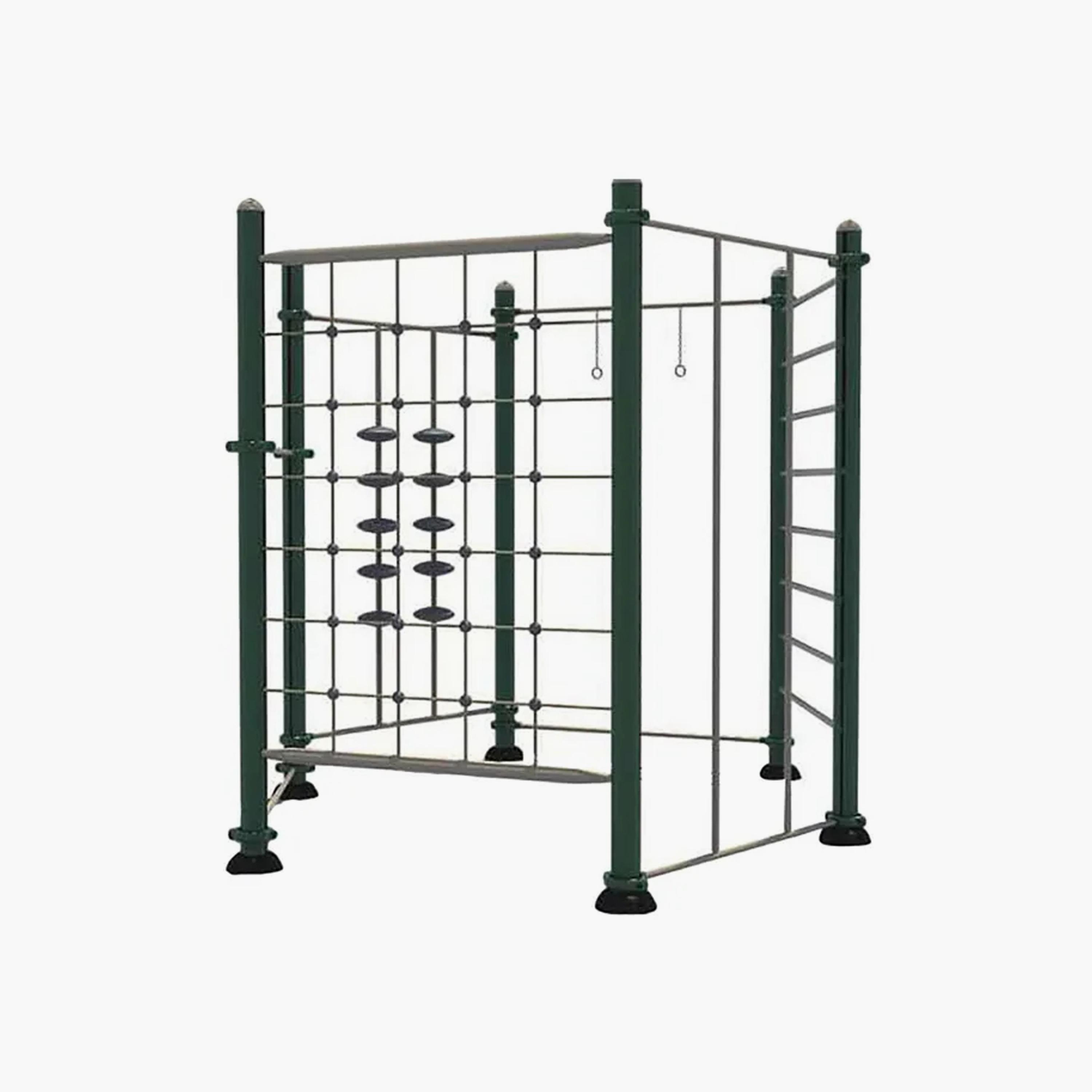 MYTS Outdoor Backyard Prime Play Climber Gym-toys-outdoor-sports-image-1