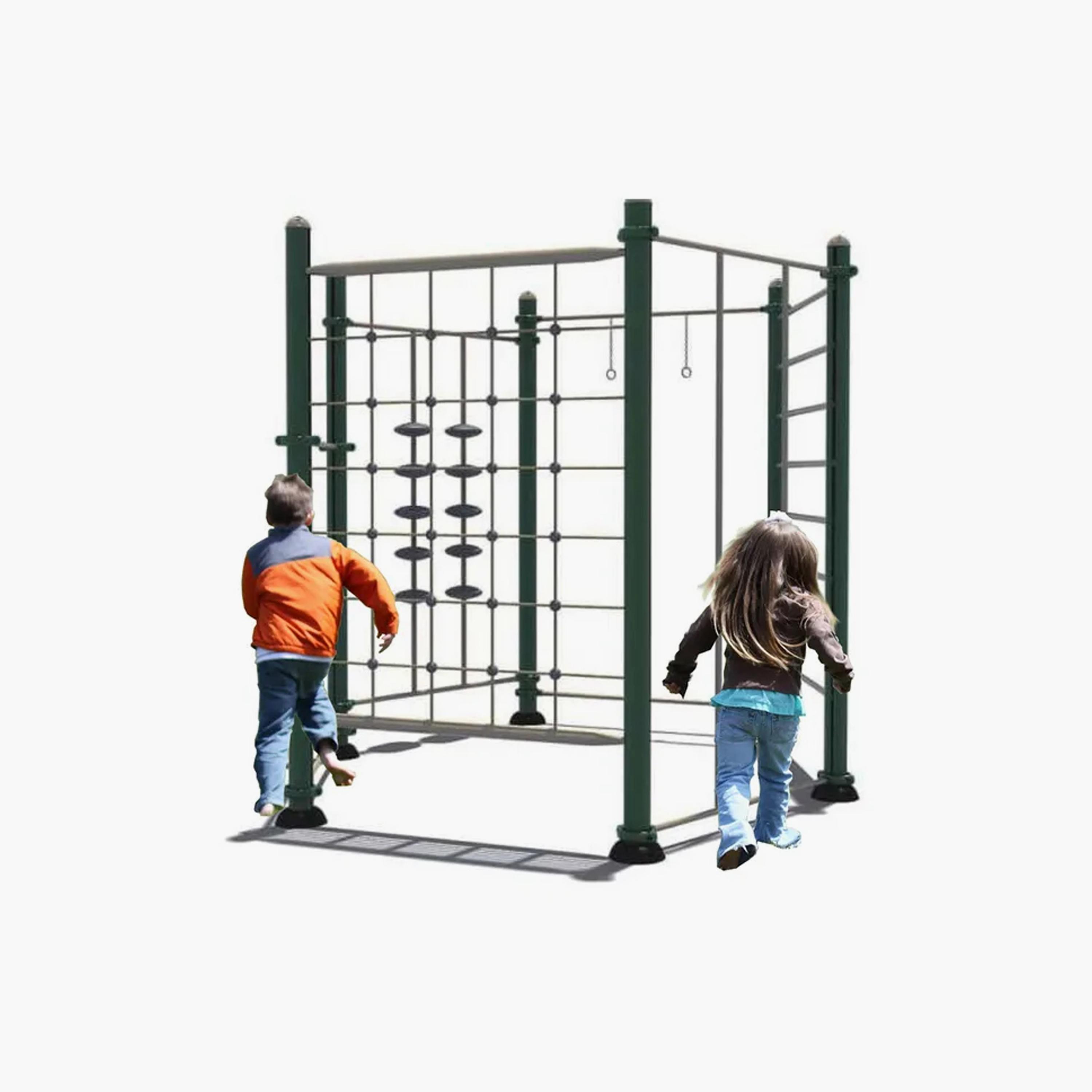 MYTS Outdoor Backyard Prime Play Climber Gym-toys-outdoor-sports-image-2