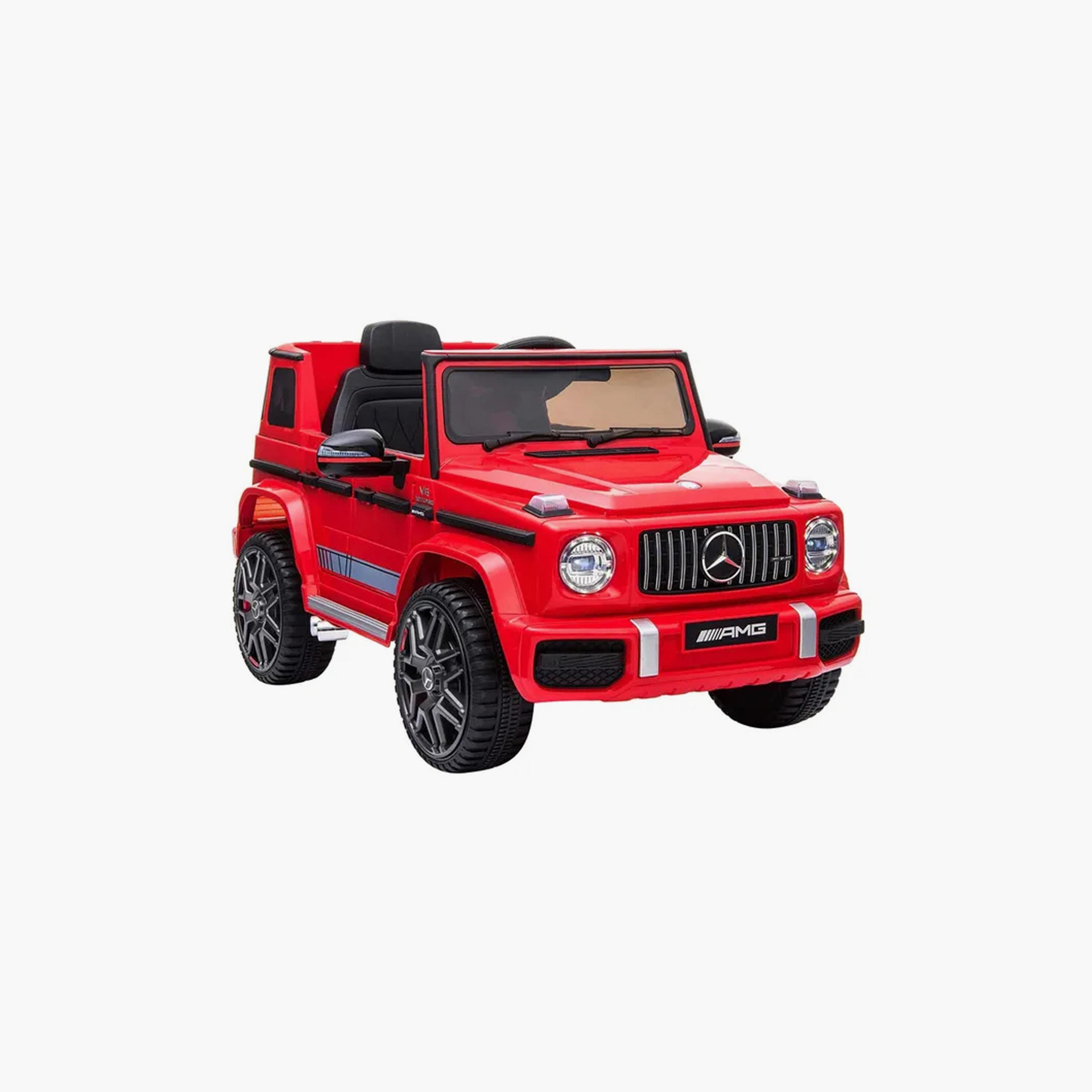 MYTS Mercedes-Benz AMG Ride-On Car-toys-outdoor-bikesandrideons-electricvehicles-image-1