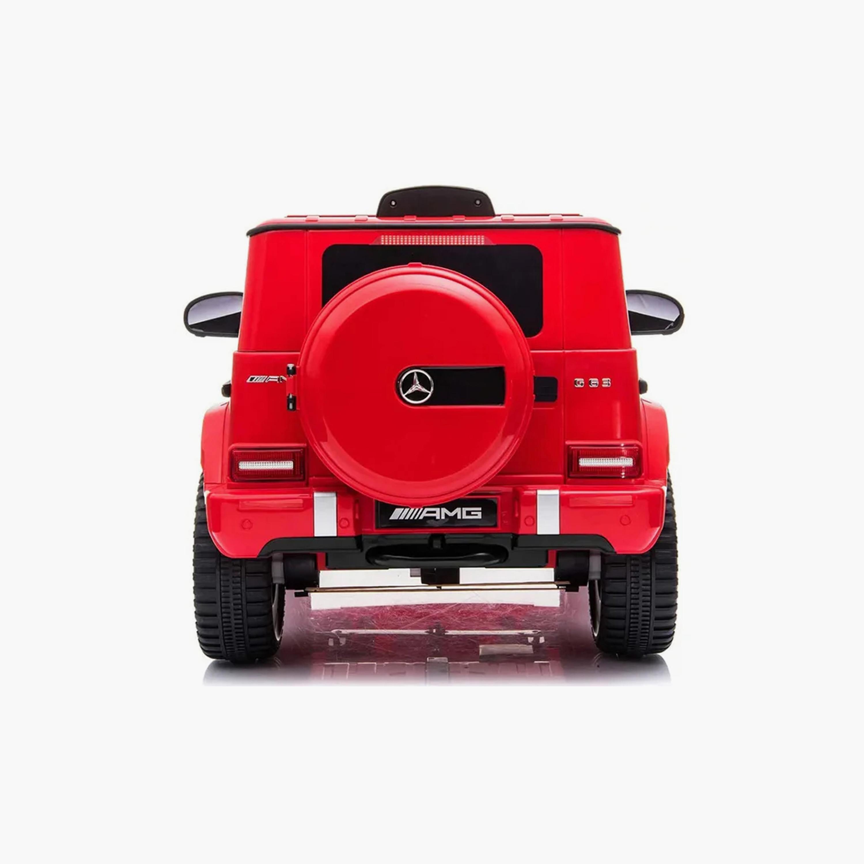 MYTS Mercedes-Benz AMG Ride-On Car-toys-outdoor-bikesandrideons-electricvehicles-image-3