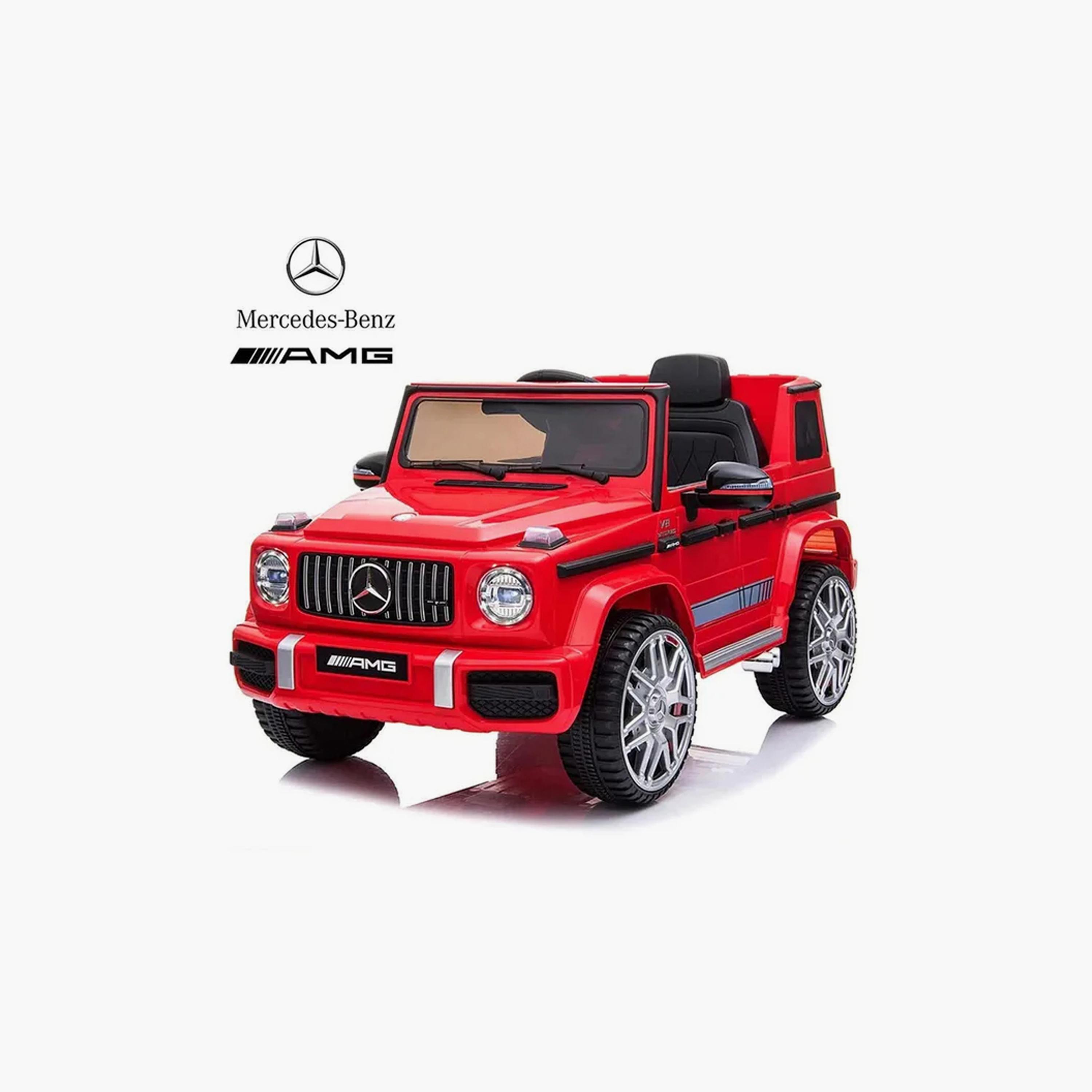 MYTS Mercedes-Benz AMG Ride-On Car-toys-outdoor-bikesandrideons-electricvehicles-image-4