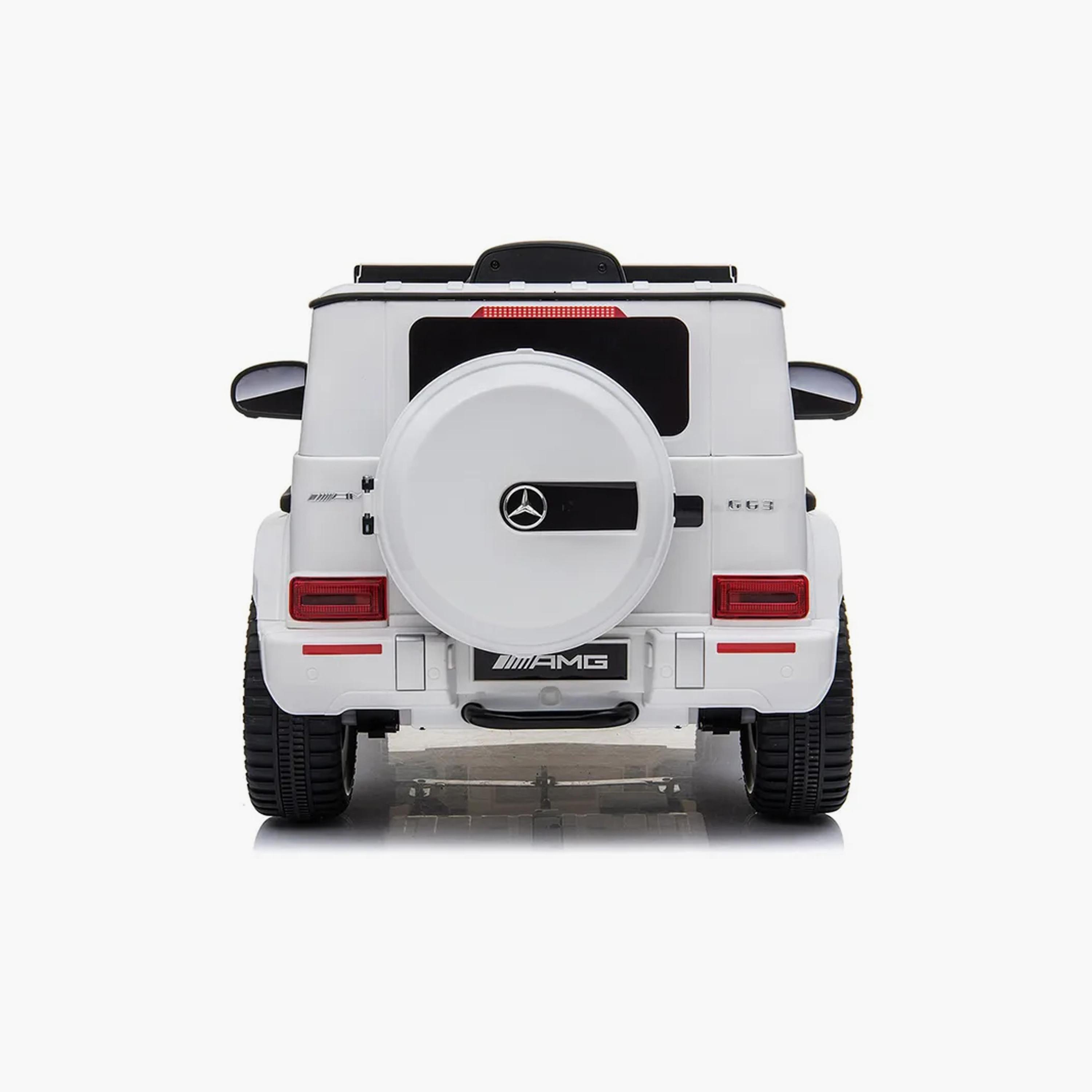 MYTS Mercedes-Benz AMG Ride-On Car-toys-outdoor-bikesandrideons-electricvehicles-image-4