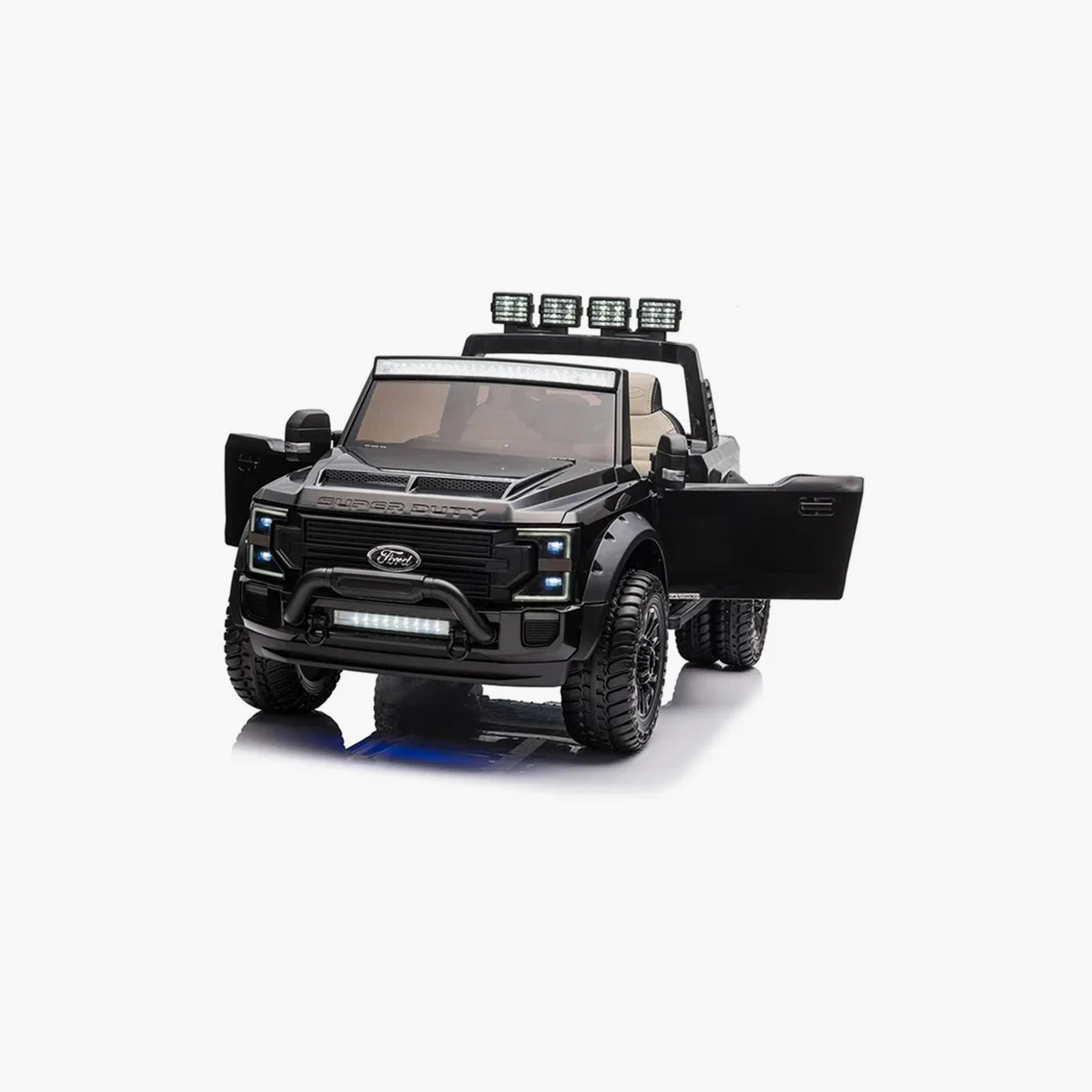 شاحنة ركوب فورد F450 نسخة معدلة بقوة 12 فولت من مايتس-toys-outdoor-bikesandrideons-electricvehicles-image-3