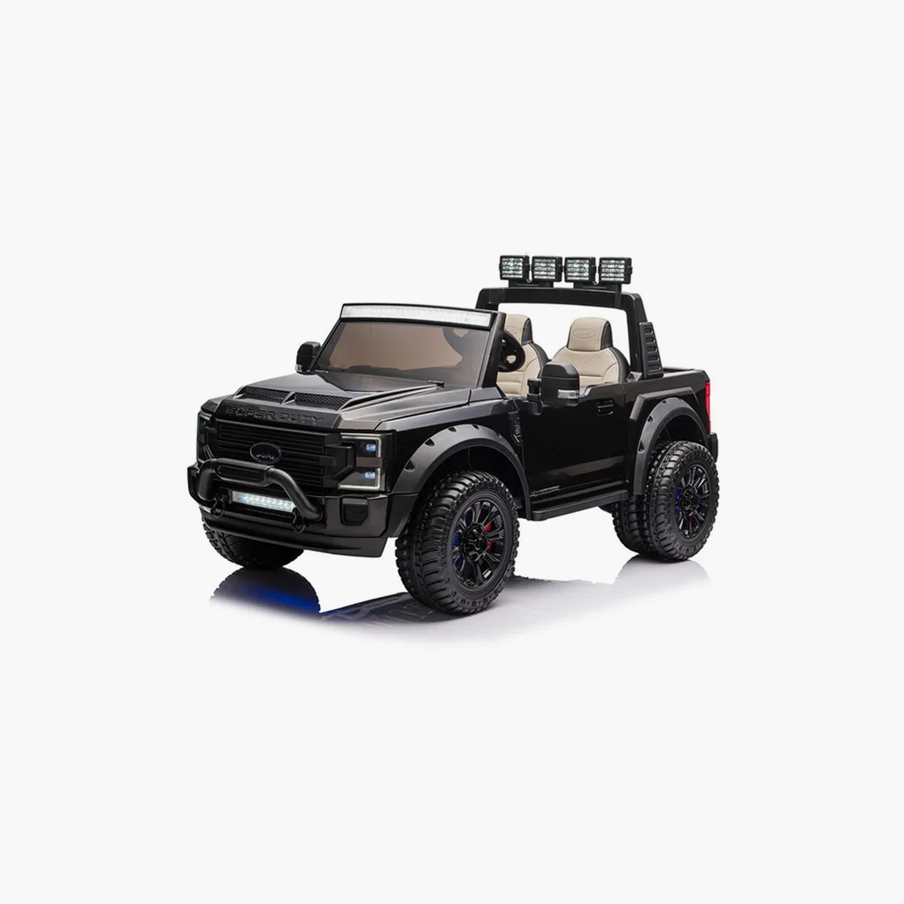 شاحنة ركوب فورد F450 نسخة معدلة بقوة 12 فولت من مايتس-toys-outdoor-bikesandrideons-electricvehicles-image-4