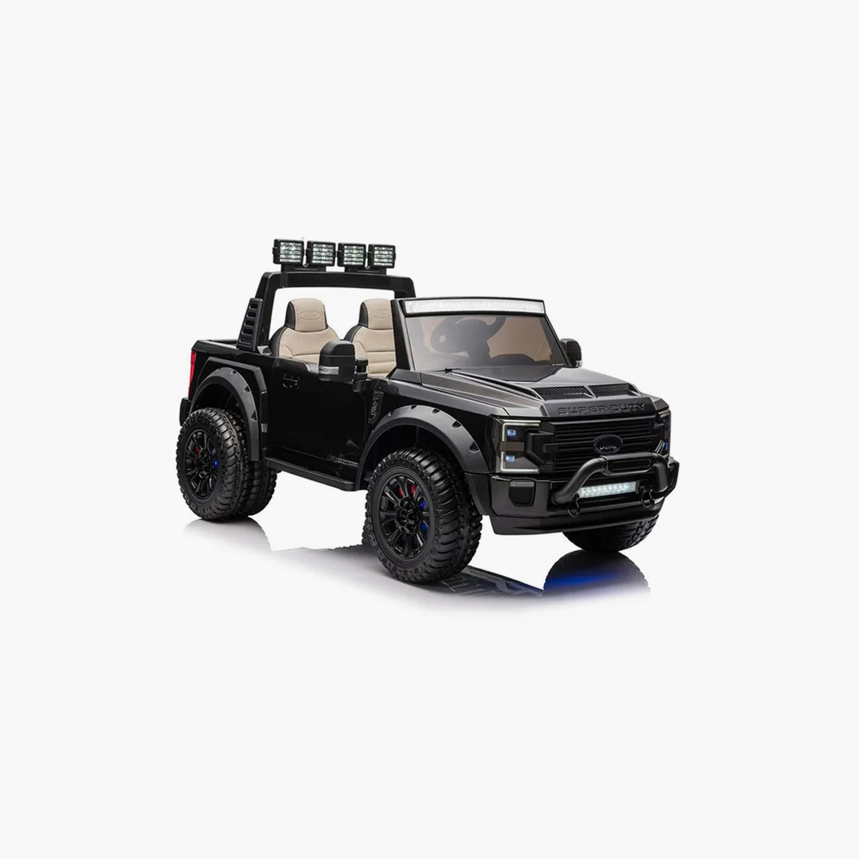 شاحنة ركوب فورد F450 نسخة معدلة بقوة 12 فولت من مايتس-toys-outdoor-bikesandrideons-electricvehicles-image-5