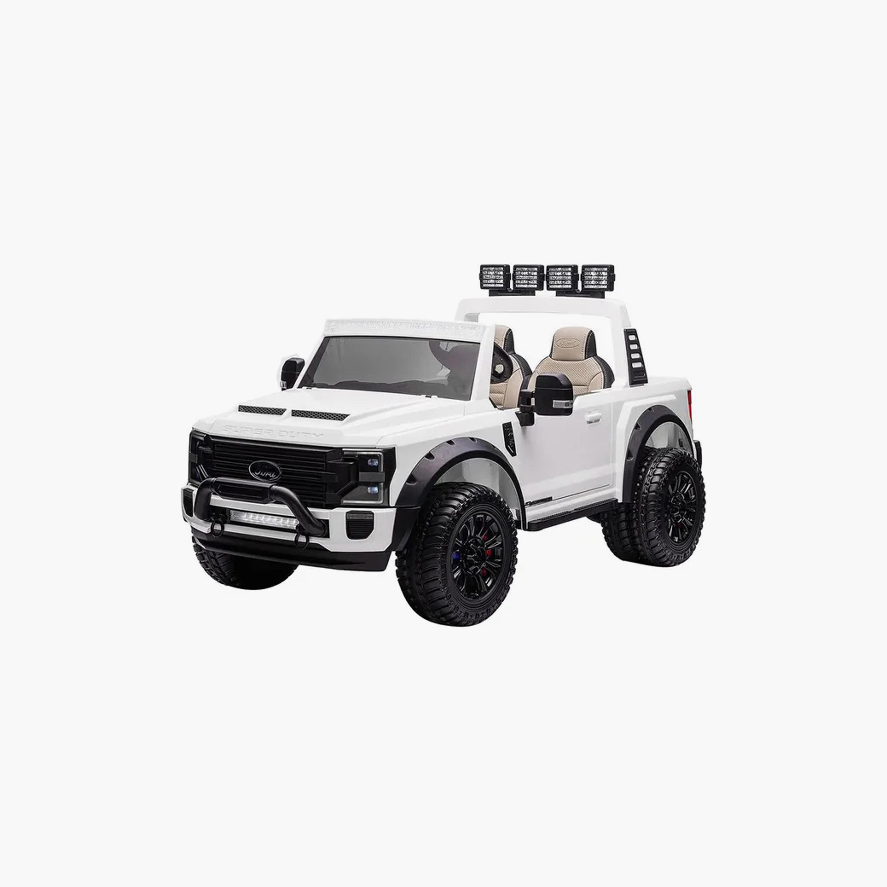 MYTS 12V Ford F450 Custom Edition Ride-On Truck-toys-outdoor-bikesandrideons-electricvehicles-image-1
