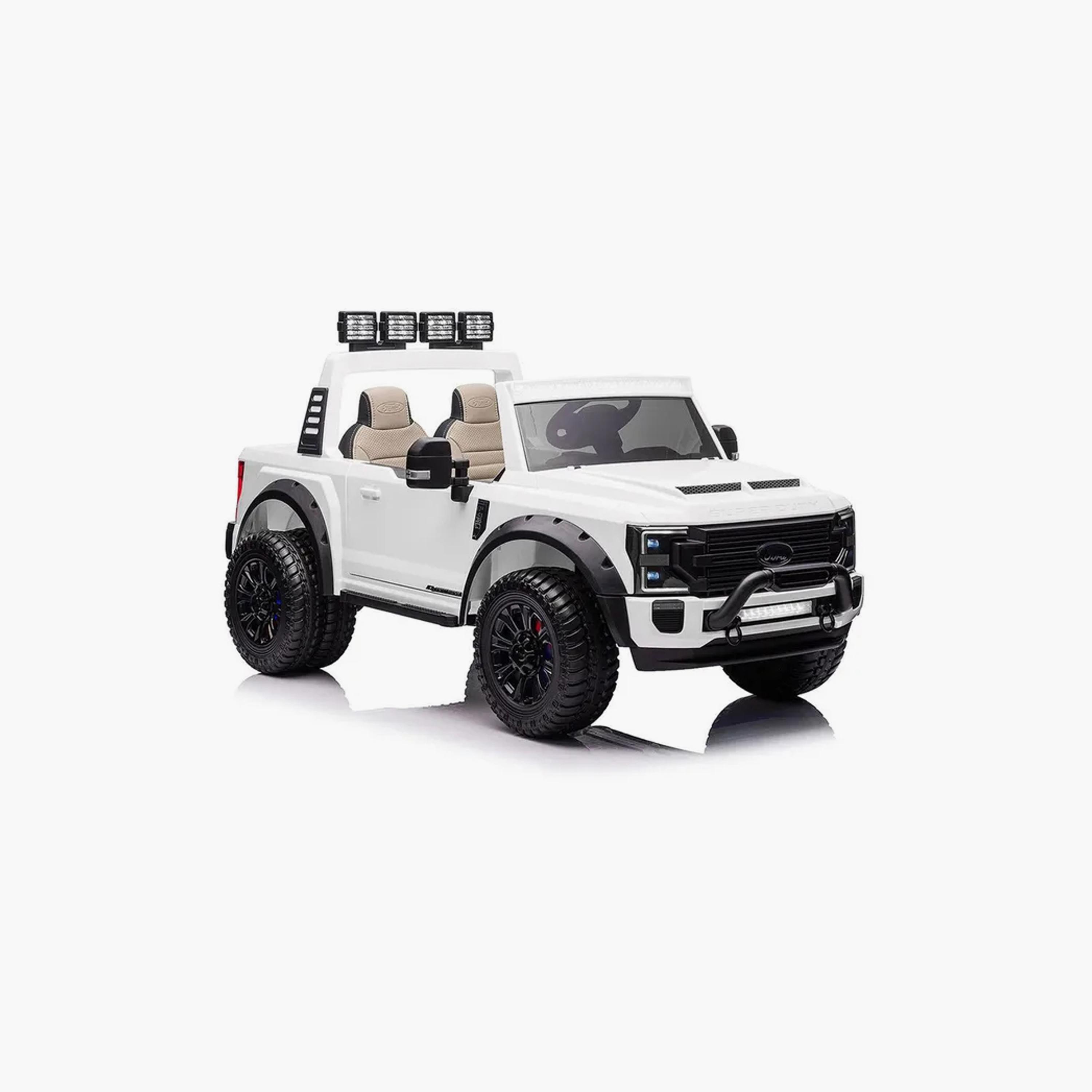 MYTS 12V Ford F450 Custom Edition Ride-On Truck-toys-outdoor-bikesandrideons-electricvehicles-image-2