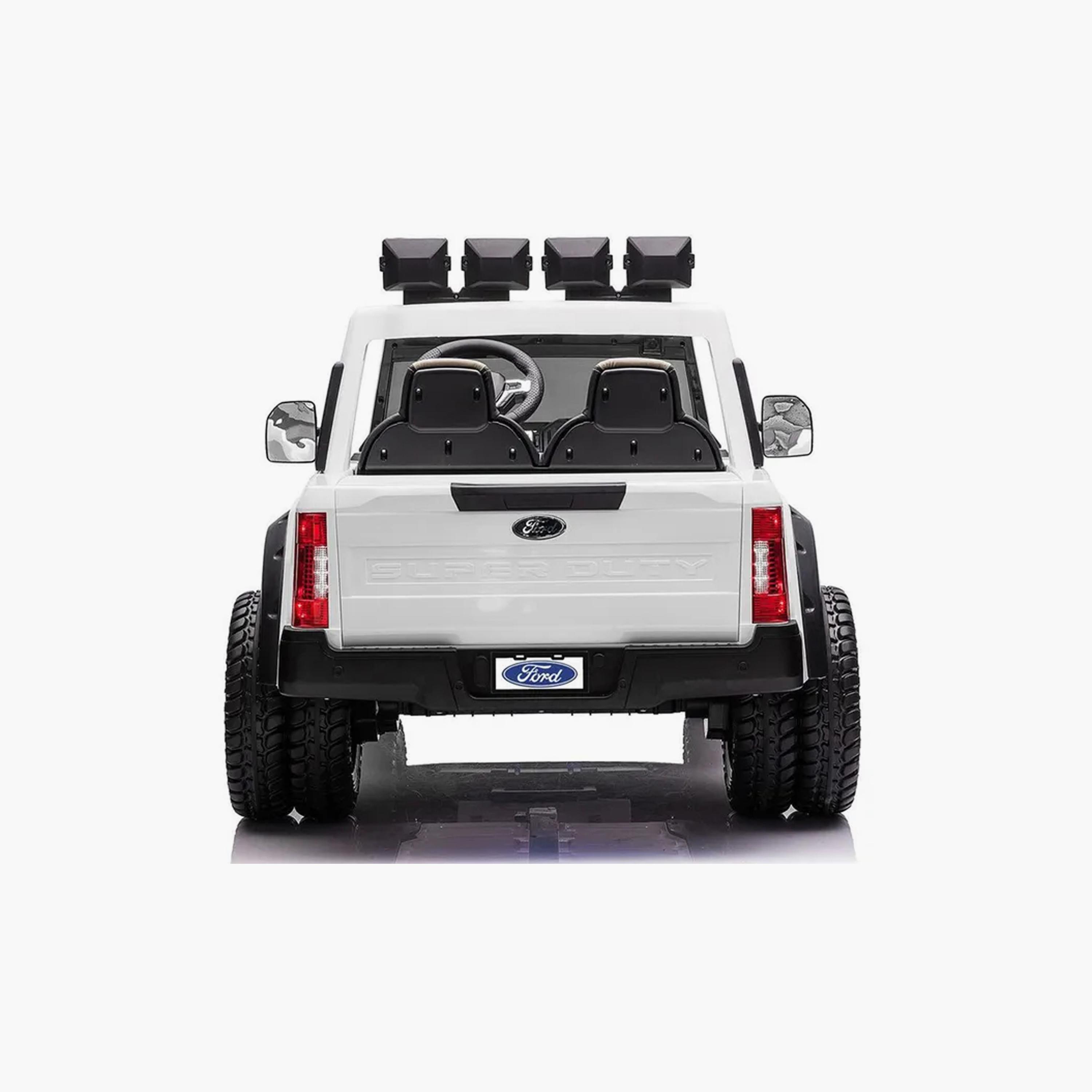 MYTS 12V Ford F450 Custom Edition Ride-On Truck-toys-outdoor-bikesandrideons-electricvehicles-image-3