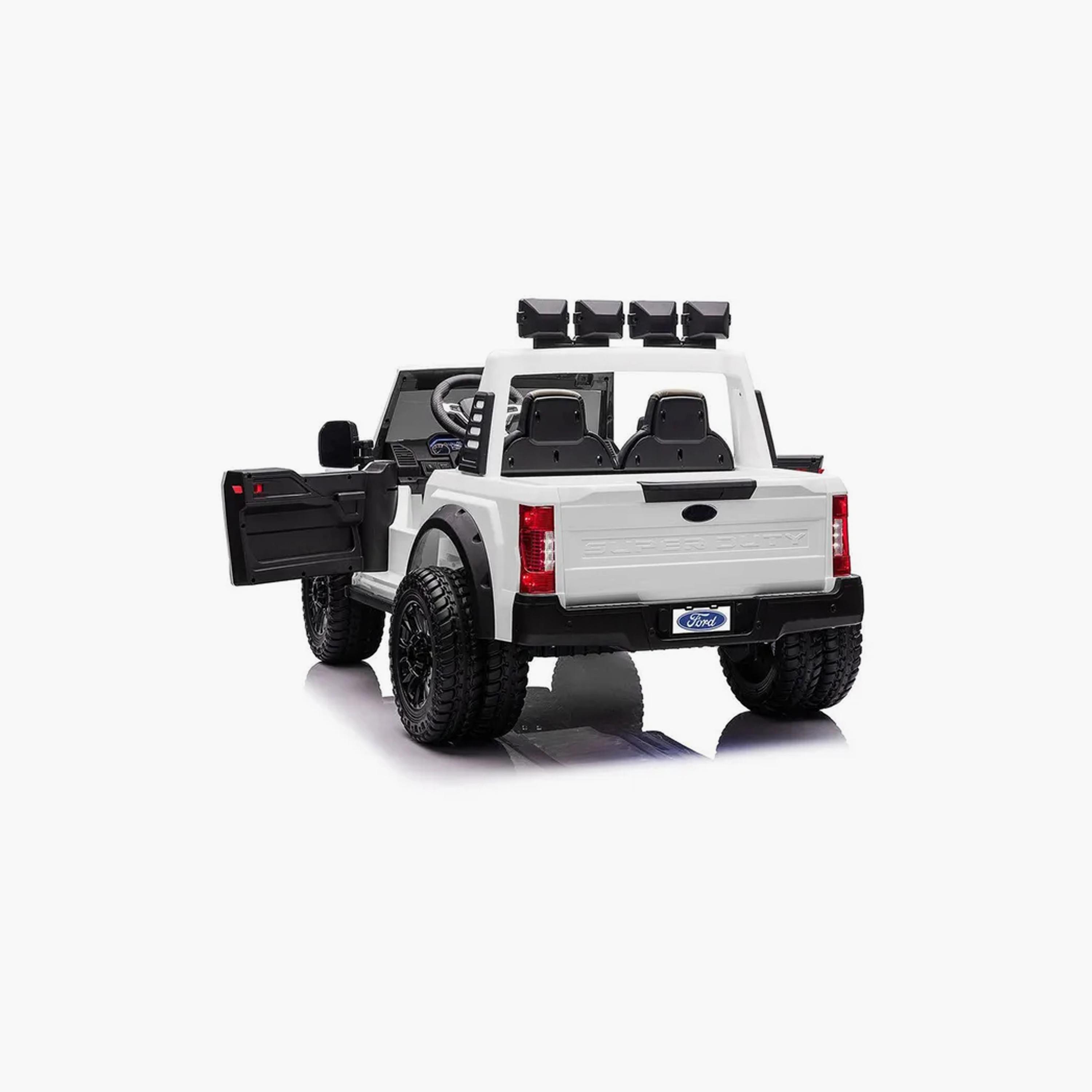 MYTS 12V Ford F450 Custom Edition Ride-On Truck-toys-outdoor-bikesandrideons-electricvehicles-image-4