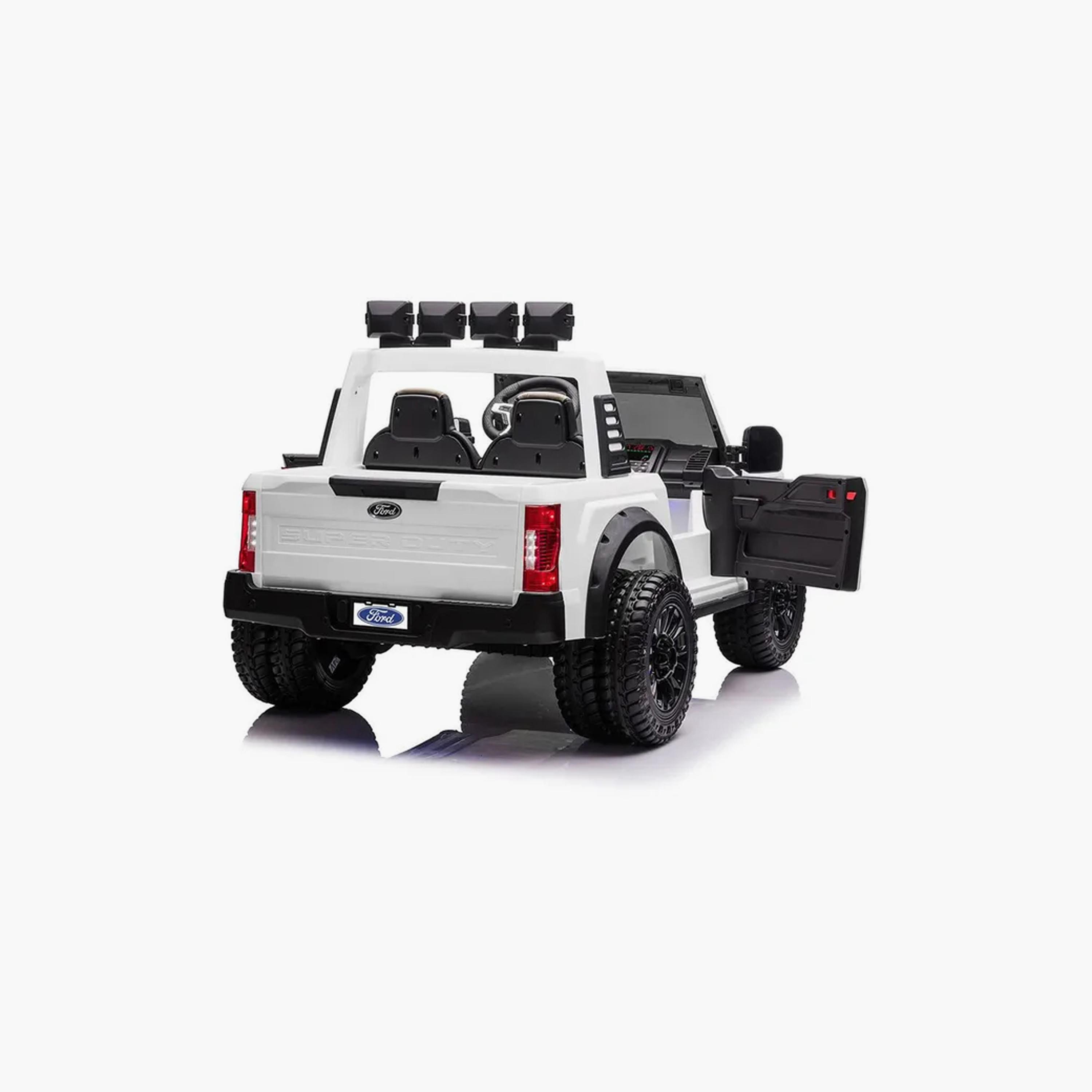 MYTS 12V Ford F450 Custom Edition Ride-On Truck-toys-outdoor-bikesandrideons-electricvehicles-image-5