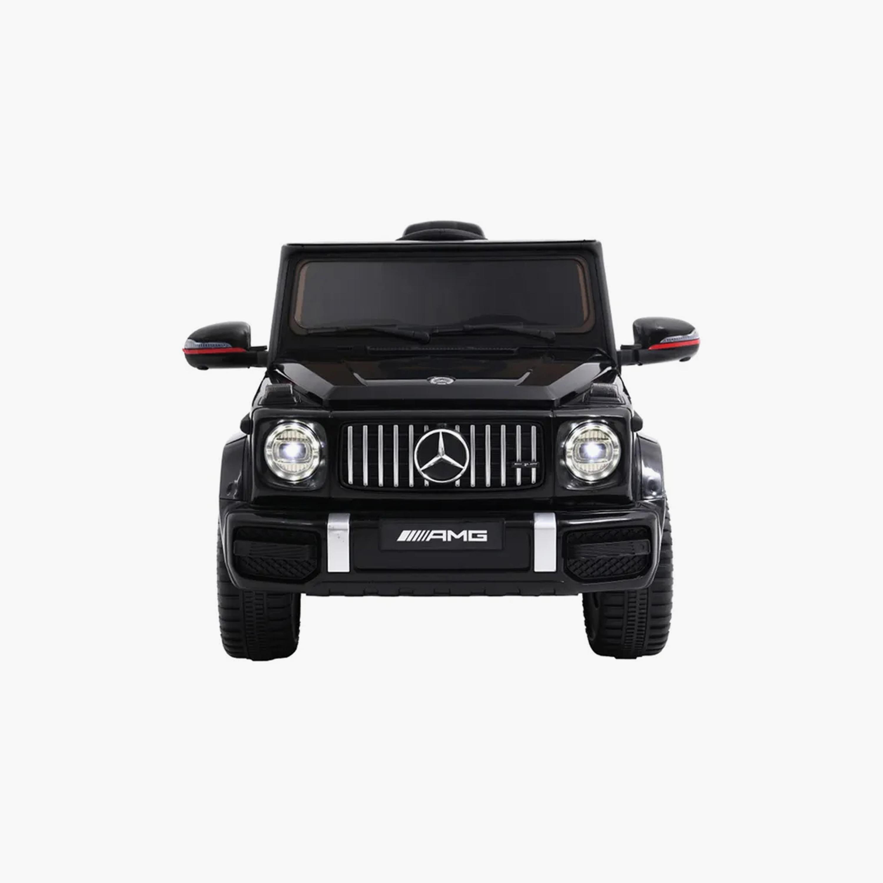 MYTS Mercedes-Benz AMG Ride-On Car - Black-toys-outdoor-bikesandrideons-manualrideons-image-2