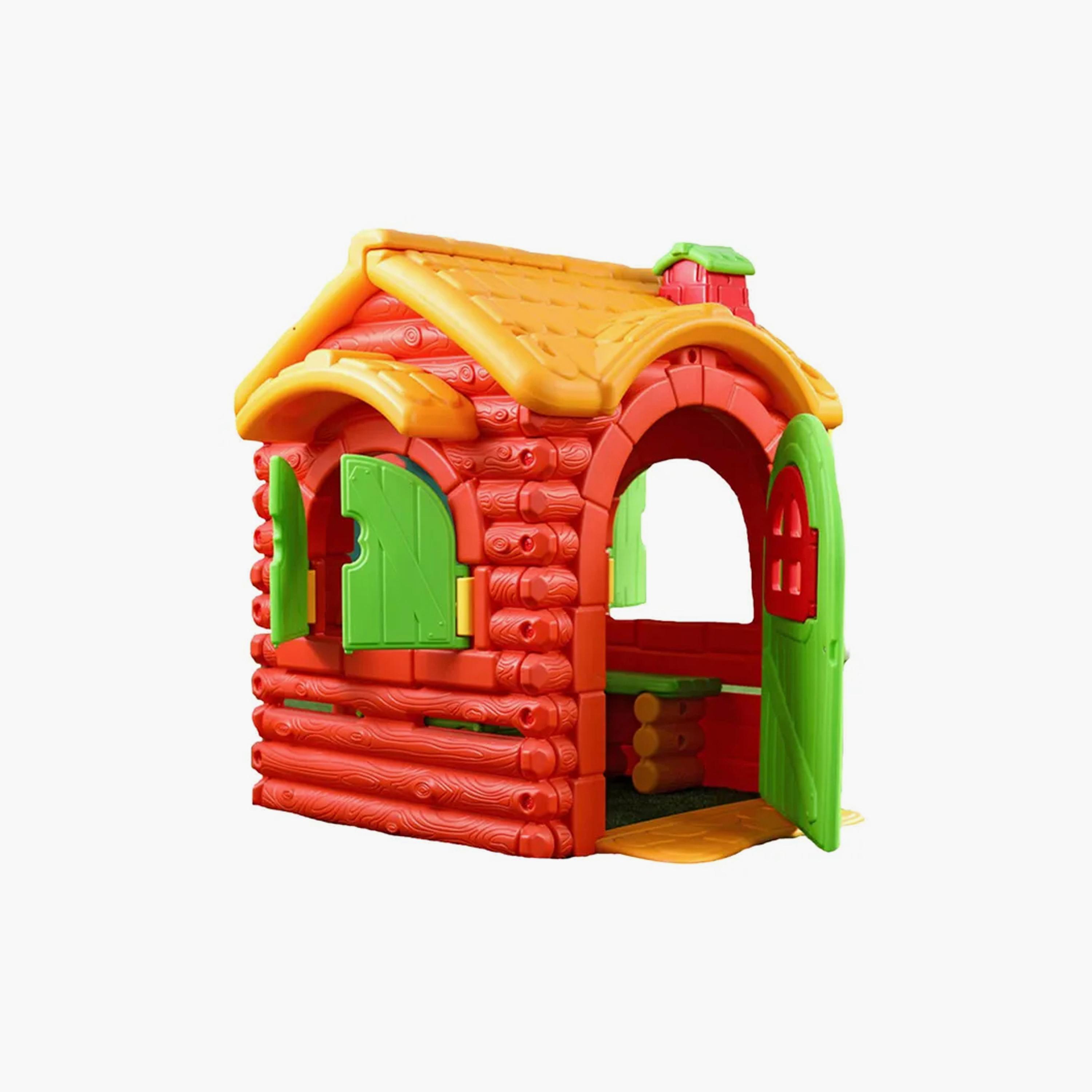 MYTS Outdoor Backyard Playhouse Beach Play Centre-toys-outdoor-playhousesandplayards-image-2