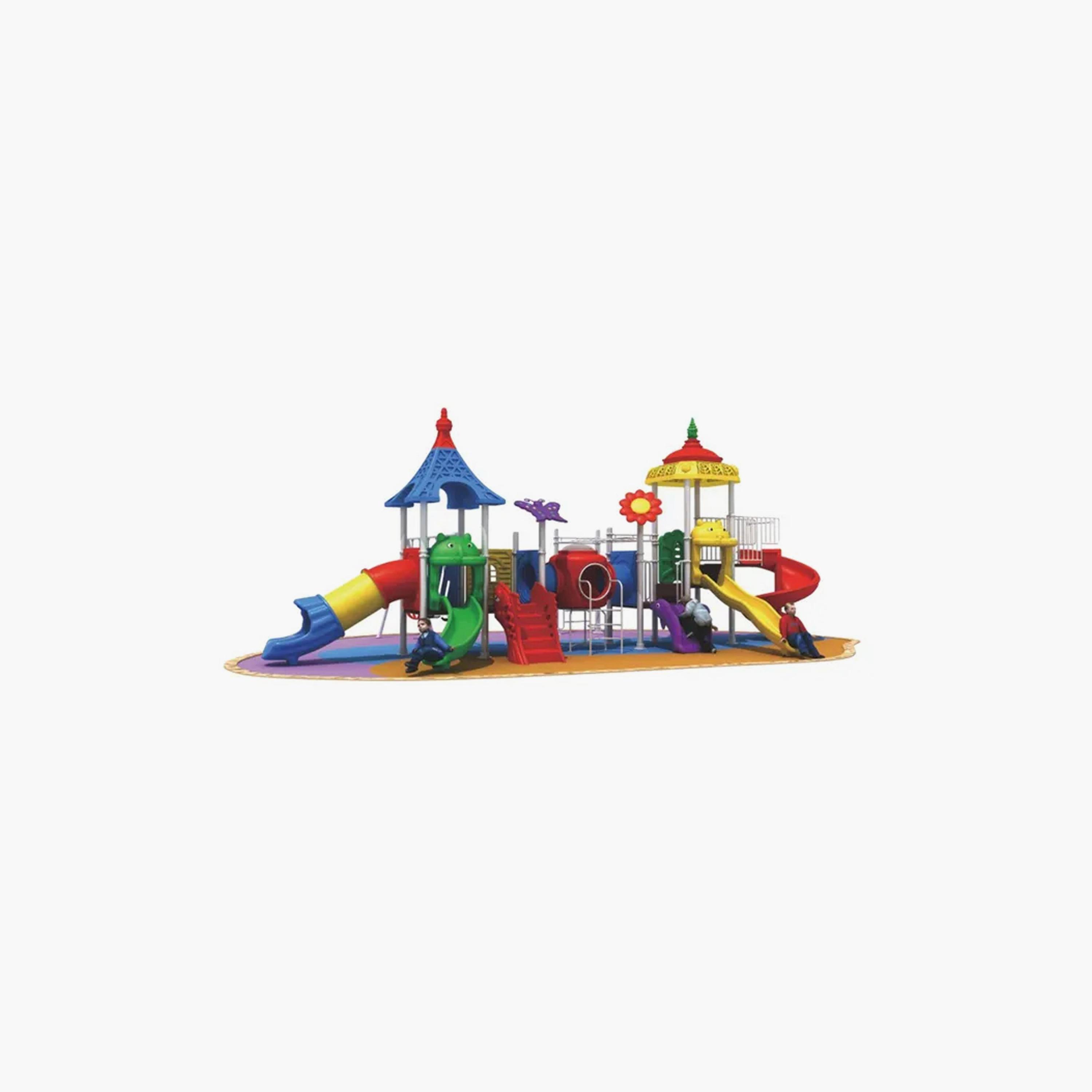 MYTS Outdoor Backyard Pinokee Multi-Playcentre-toys-outdoor-playhousesandplayards-image-1