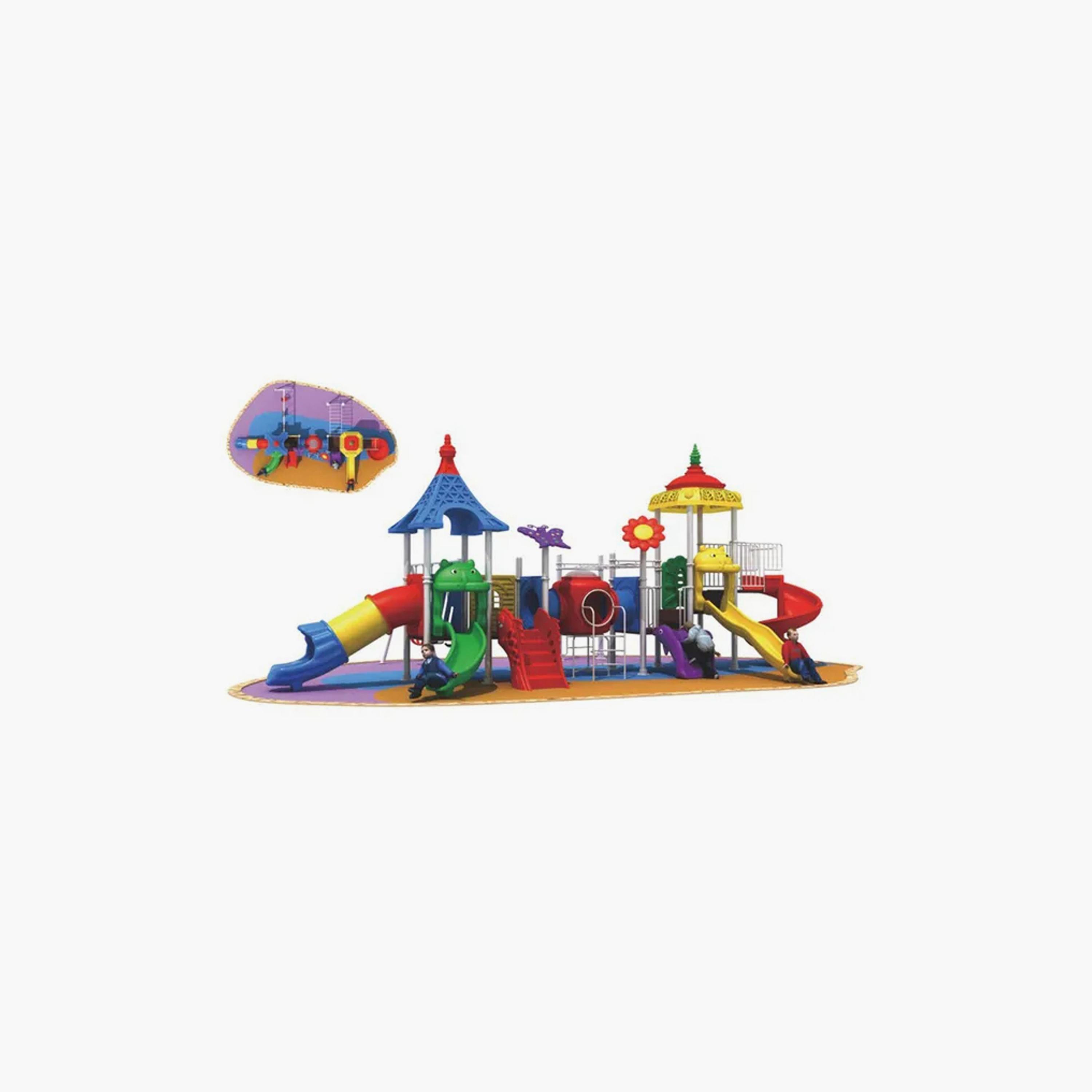 MYTS Outdoor Backyard Pinokee Multi-Playcentre-toys-outdoor-playhousesandplayards-image-2