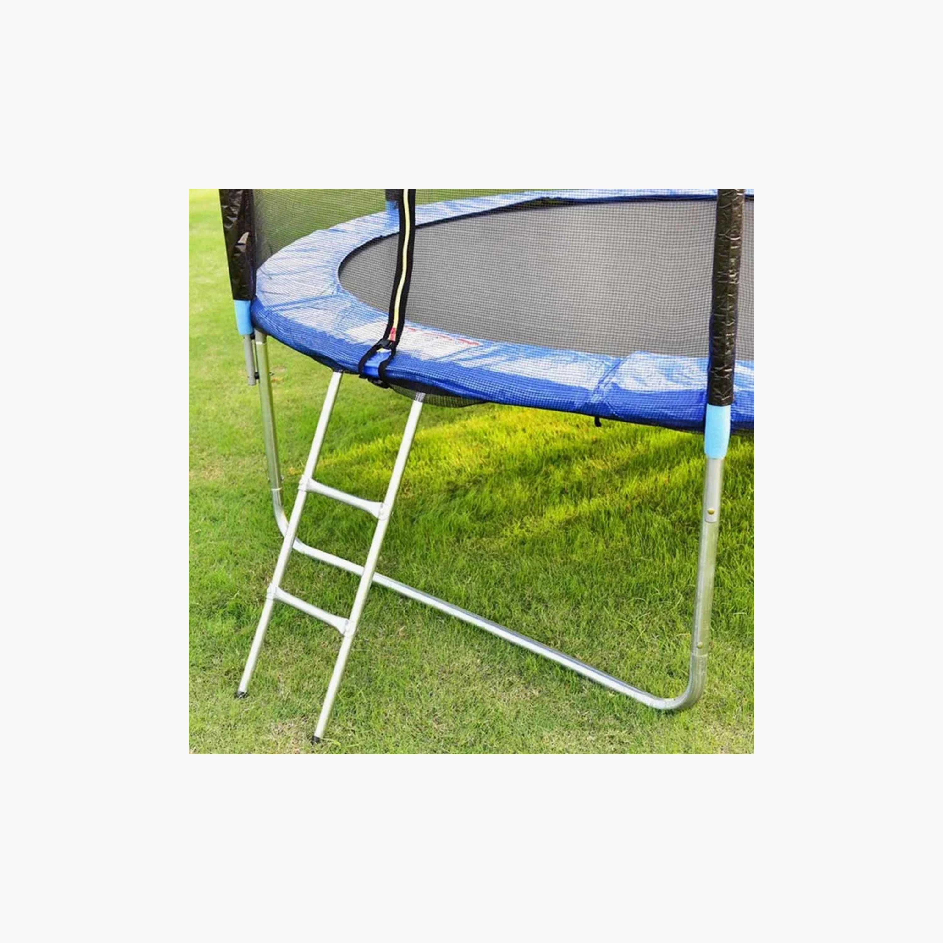 ترامبولين دائري للفناء الخلفي خارجي - 10 أقدام من مايتس-toys-outdoor-playhousesandplayards-image-5
