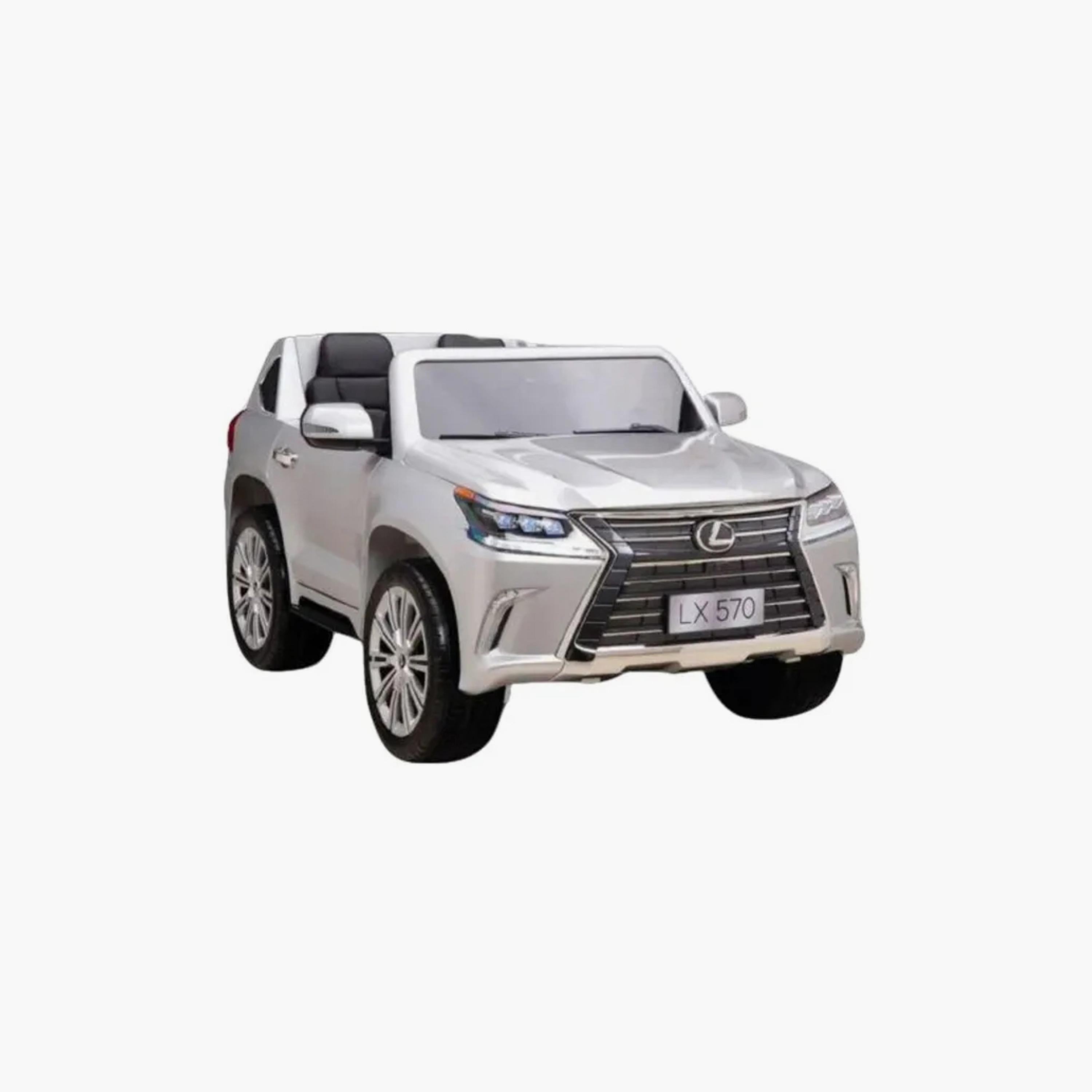 MYTS 12V 2-Seater Lexus LX 570 4X4 Ride-On Car-toys-outdoor-bikesandrideons-electricvehicles-image-1