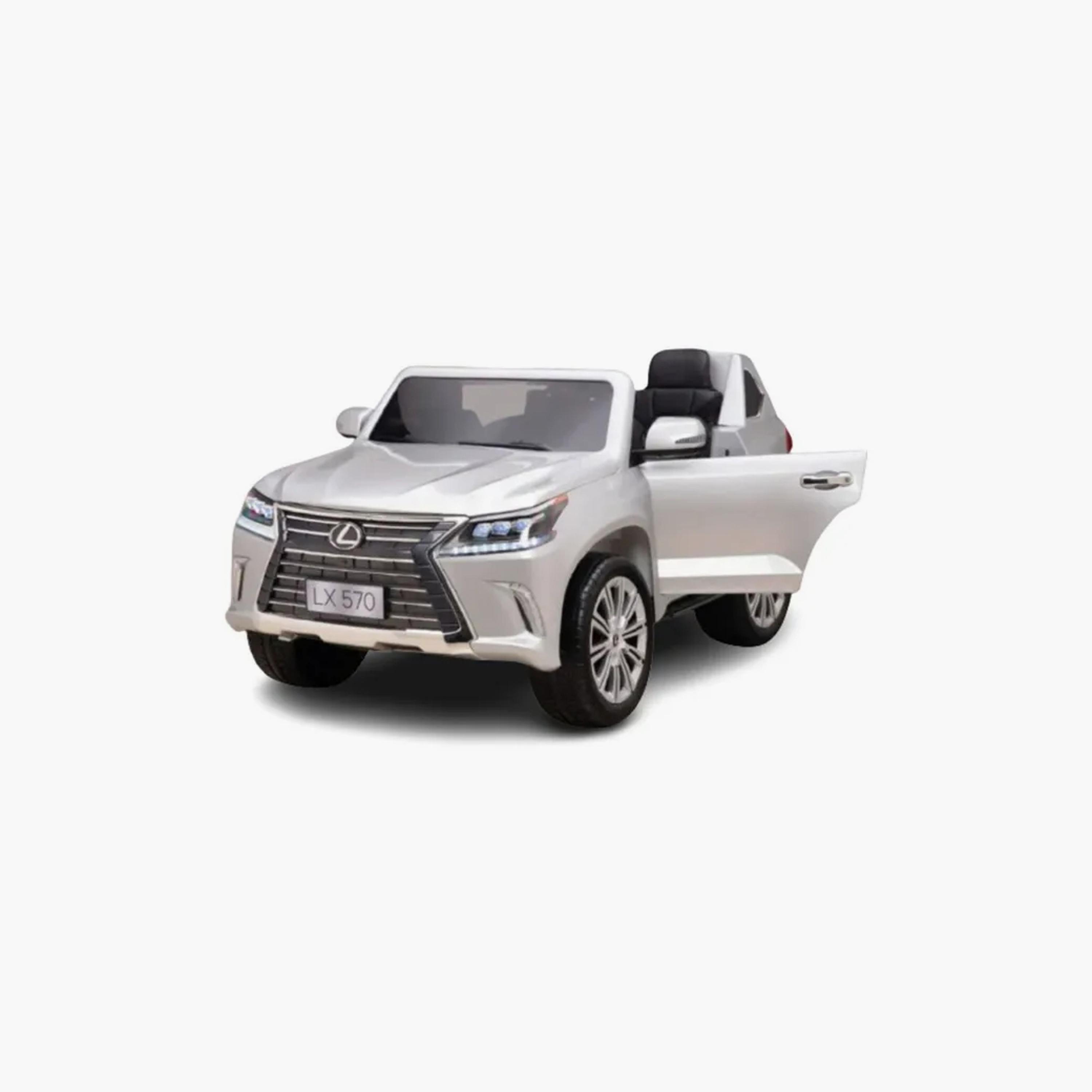 MYTS 12V 2-Seater Lexus LX 570 4X4 Ride-On Car-toys-outdoor-bikesandrideons-electricvehicles-image-2