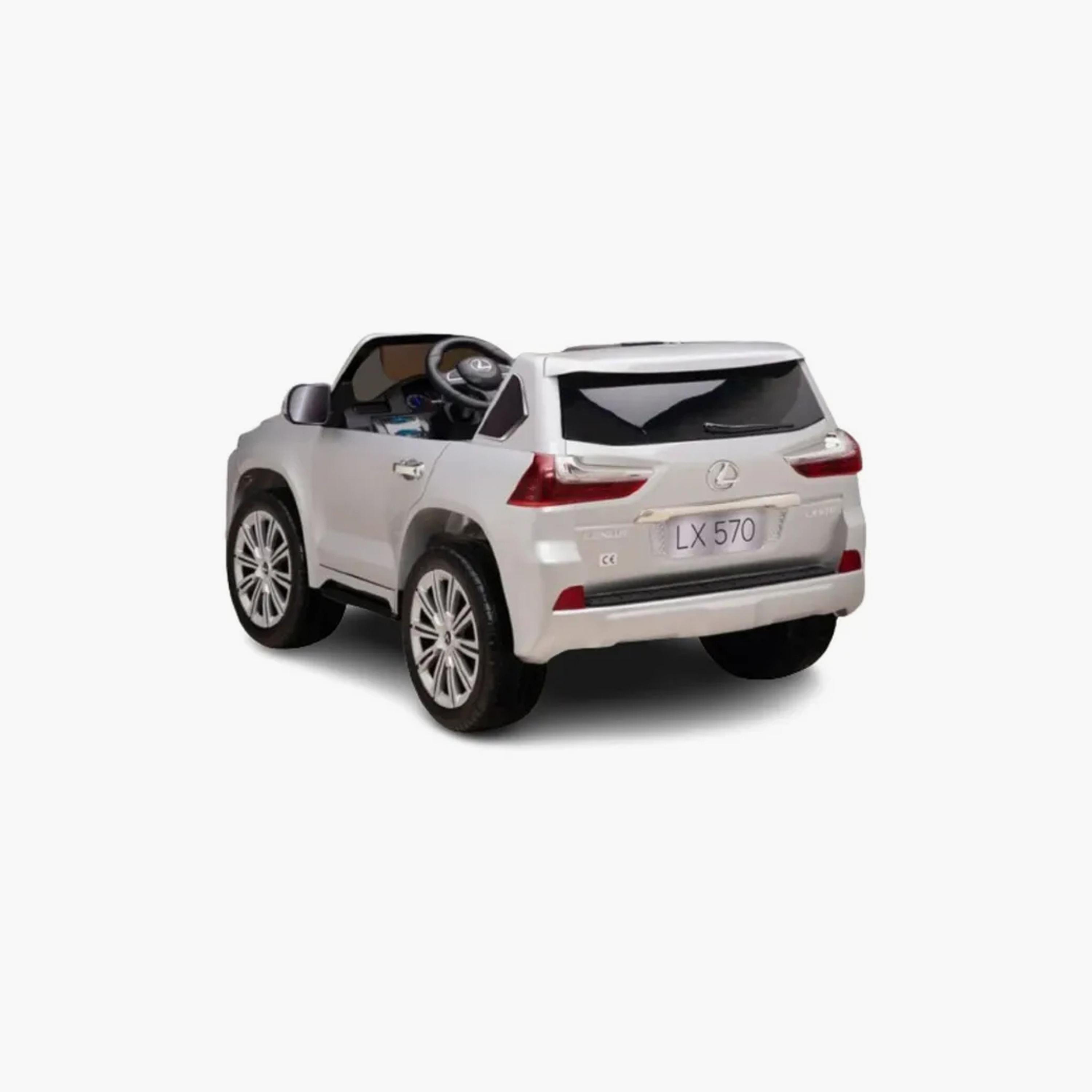 MYTS 12V 2-Seater Lexus LX 570 4X4 Ride-On Car-toys-outdoor-bikesandrideons-electricvehicles-image-5